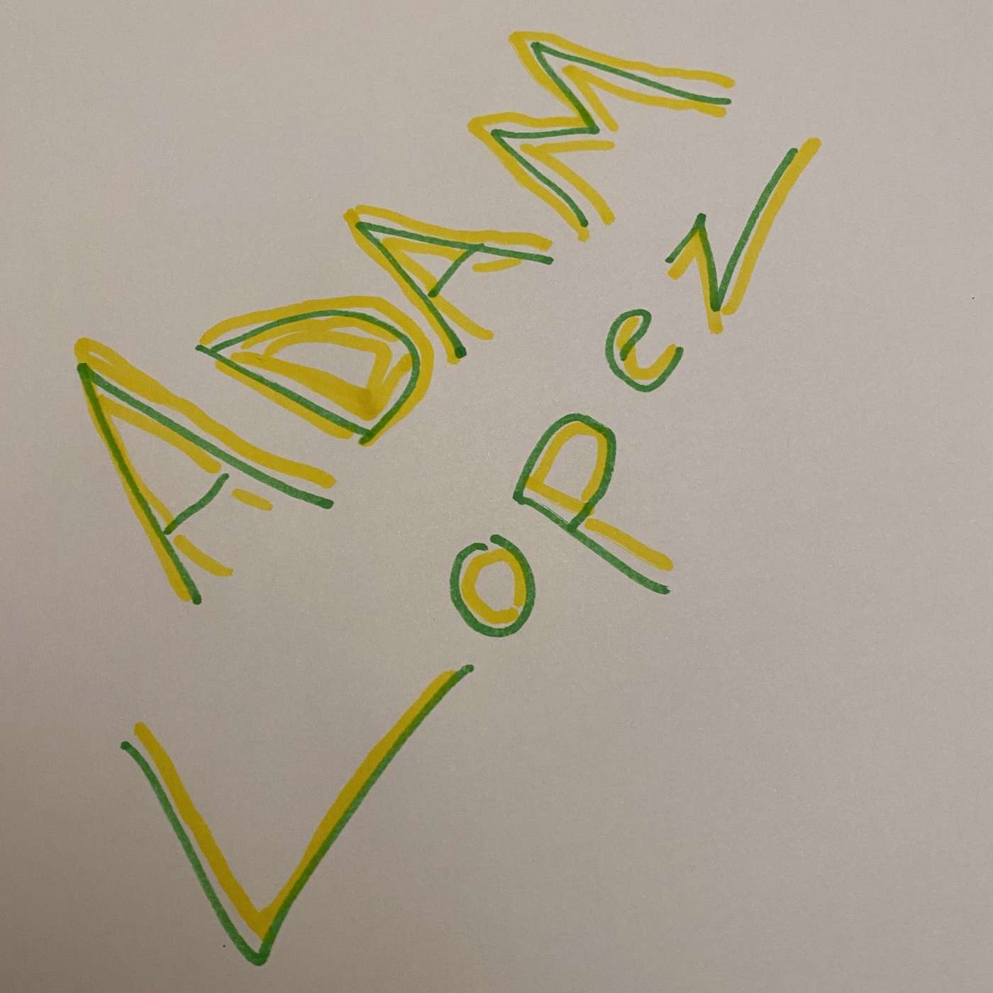 The Highway Man - Adam Lopez part 2