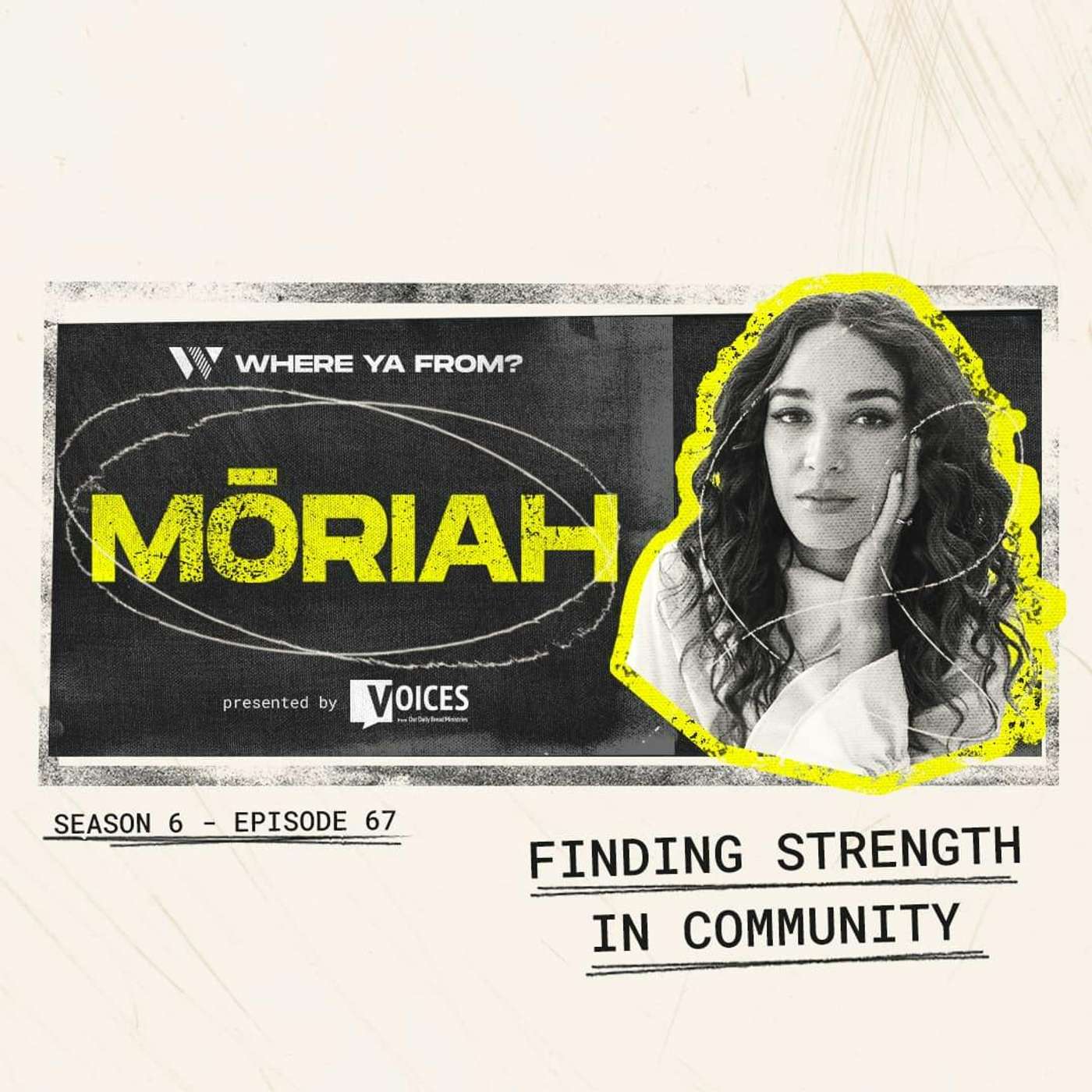 Where Ya From? Podcast