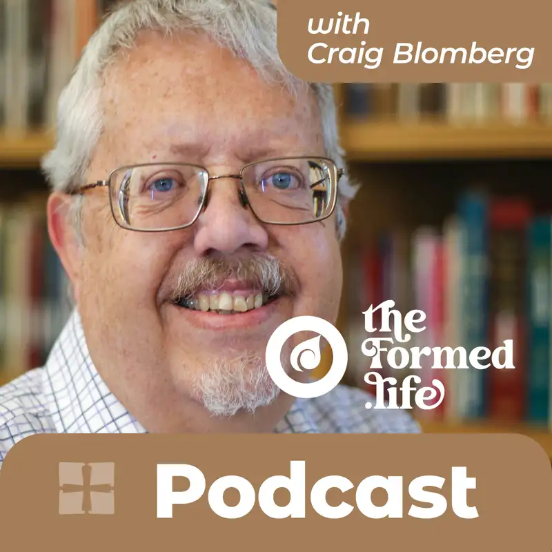 POD 009 | Historicity of Resurrection Sunday – Dr. Blomberg