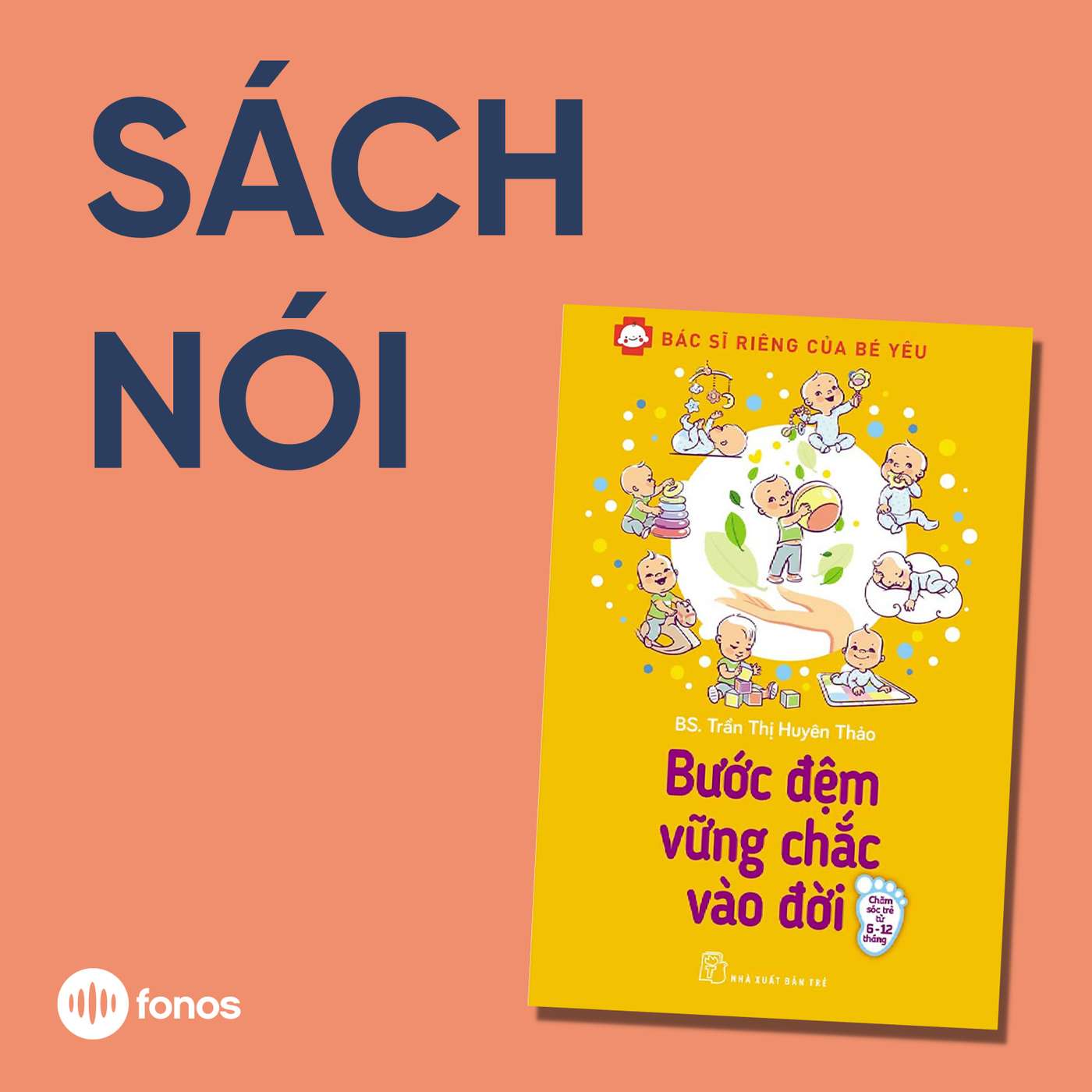 Bước Đệm Vững Chắc Vào Đời [Sách Nói]
