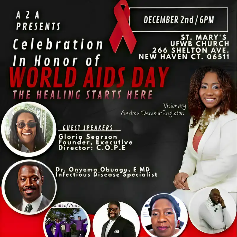 Arts Respond with Lucy Gellman: A2A Honors World AIDS Day