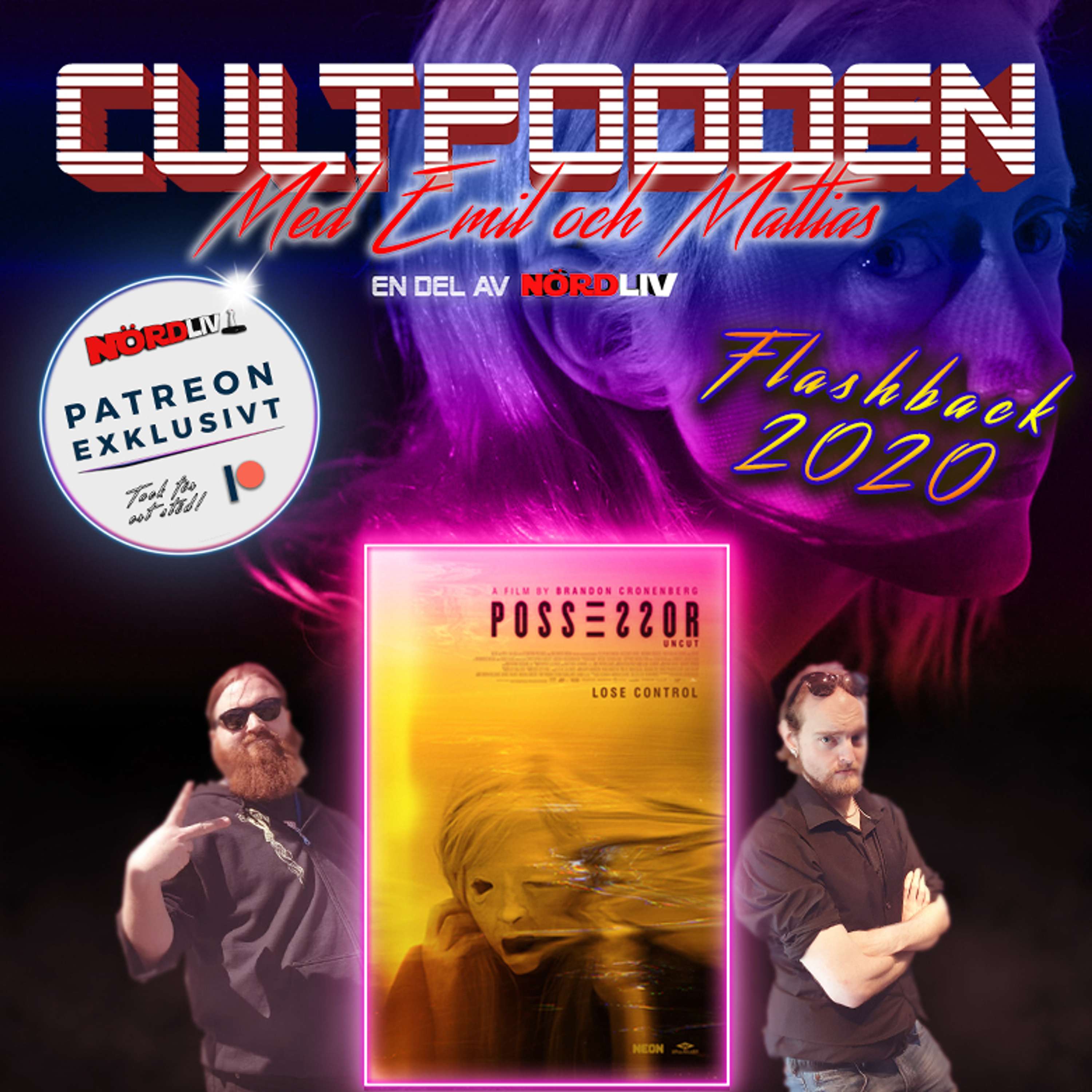 Cultpodden