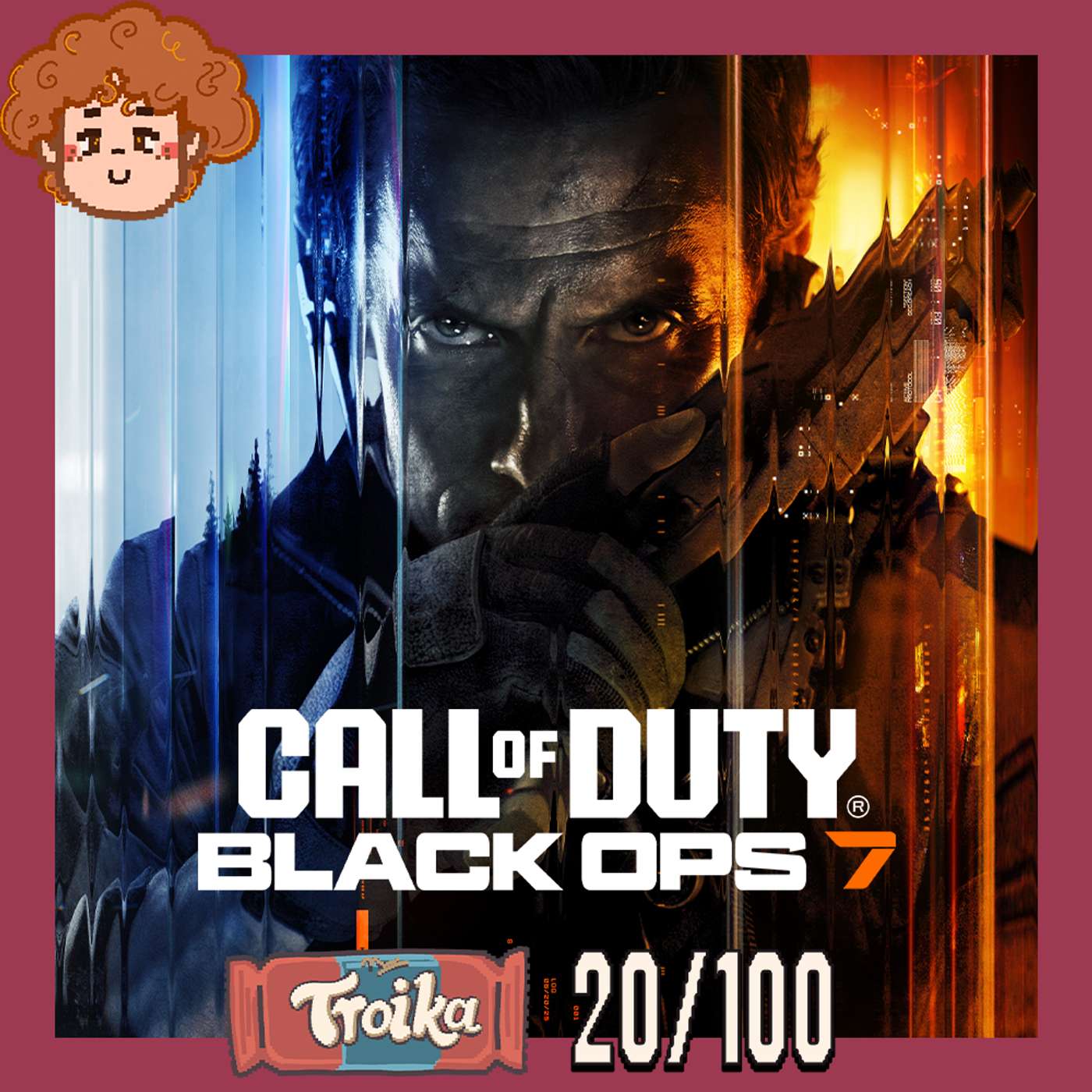 Sander anmelder Call of Duty: Black Ops 7