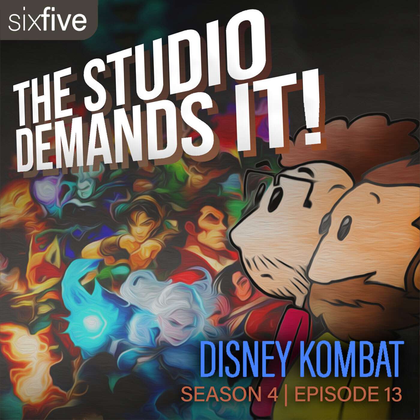 The Studio Demands It!