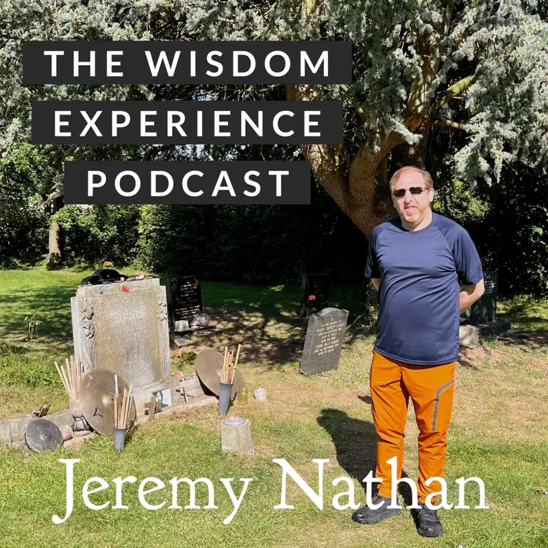 WEX 24: There's Still Time to Change the Road You're On with Jeremy Nathan