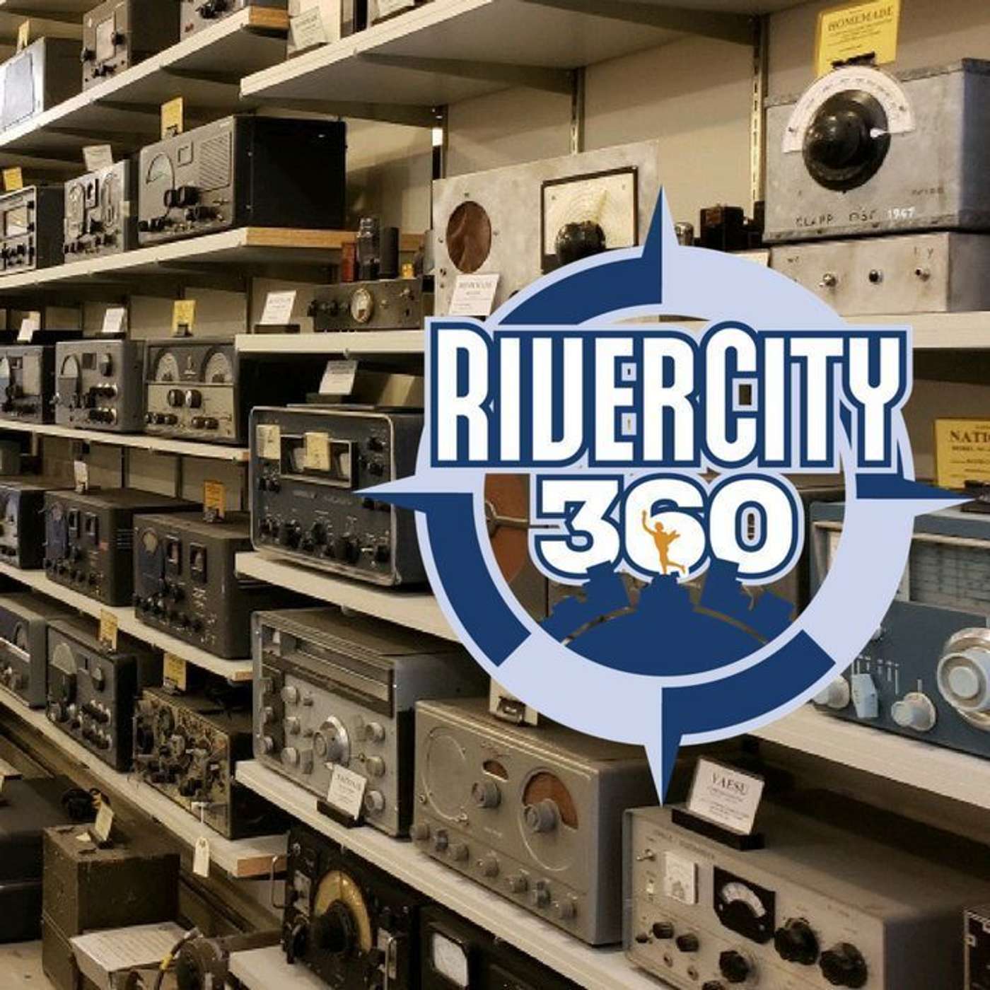 S04E33 - Bee Project Apiaries, Froebe Helicopter, Manitoba Amateur Radio Museum episode artwork
