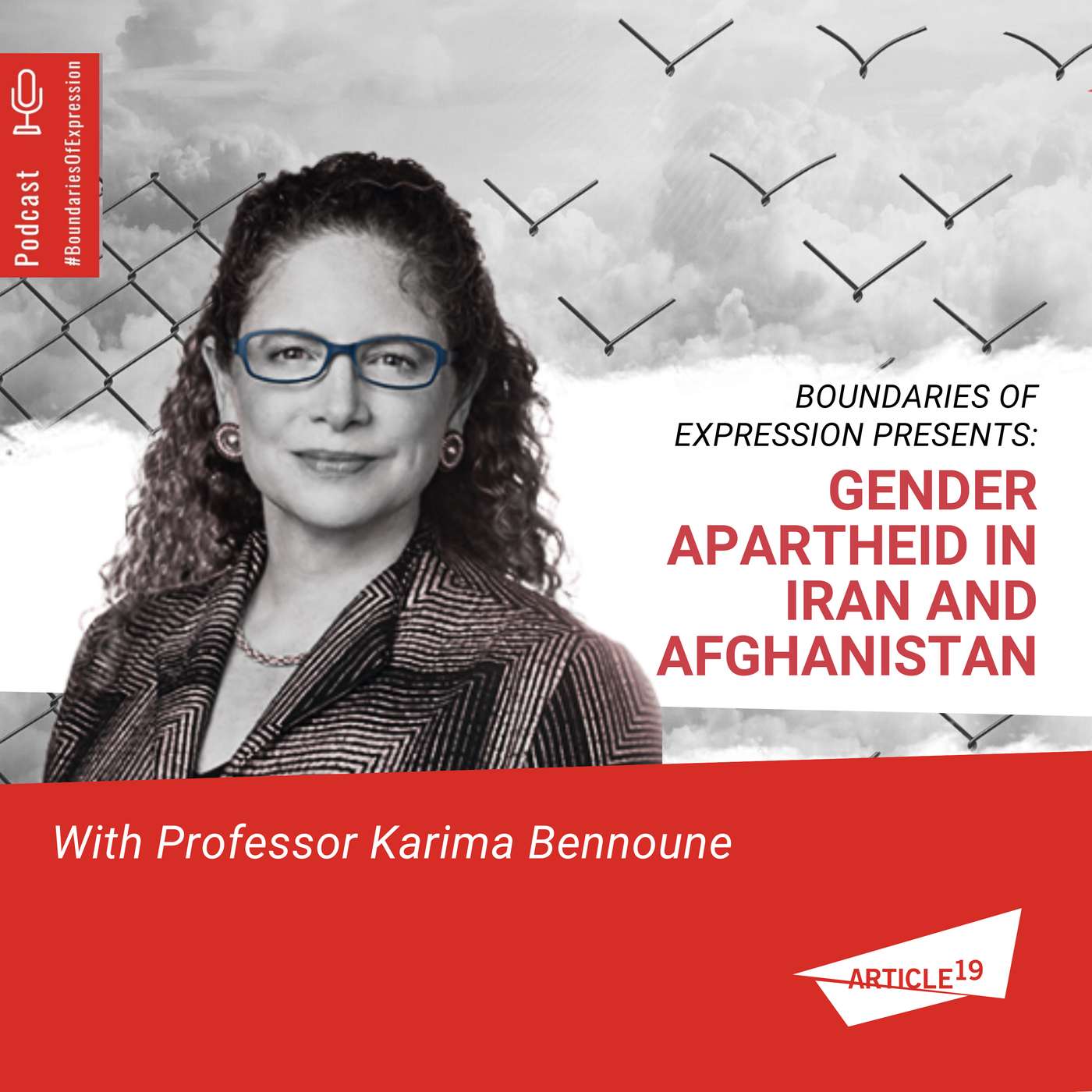 Digital Freedom in Iran - Ep 3: Gender apartheid in Iran and Afghanistan Digital Freedom in Iran - Ep 3: Gender apartheid in Iran and Afghanistan