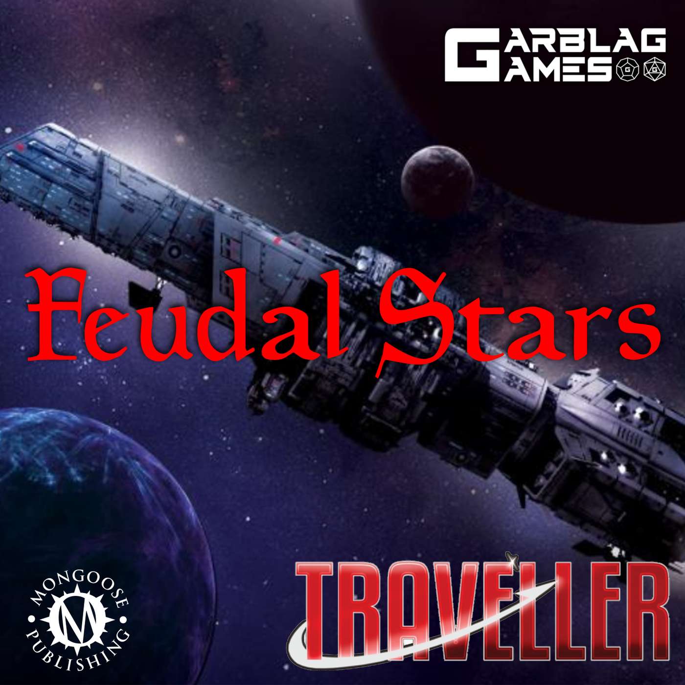 Feudal Stars - Episode 4 - "I knew a doctor once..." Feudal Stars - Episode 4 - "I knew a doctor once..."
