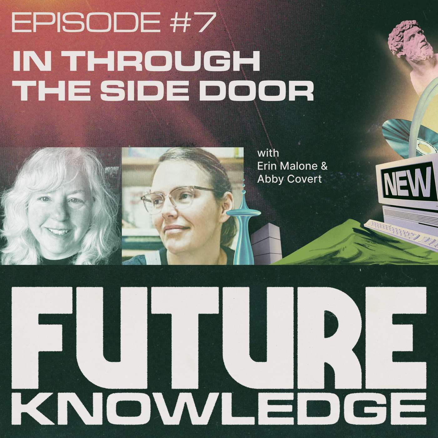 In Through the Side Door