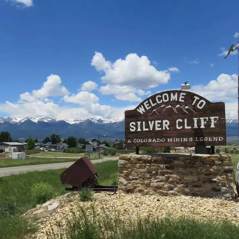 Silver Cliff Mayor Steve Lasswell