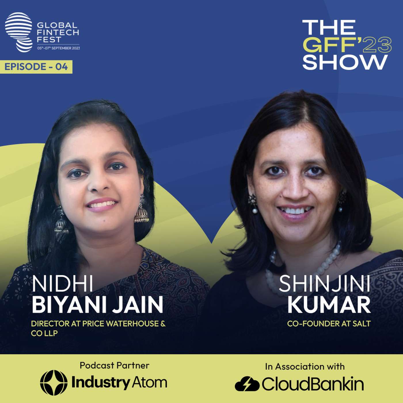 EP04: Redefining Banking: Shinjini's Journey Into the World of Neobanks EP04: Redefining Banking: Shinjini's Journey Into the World of Neobanks