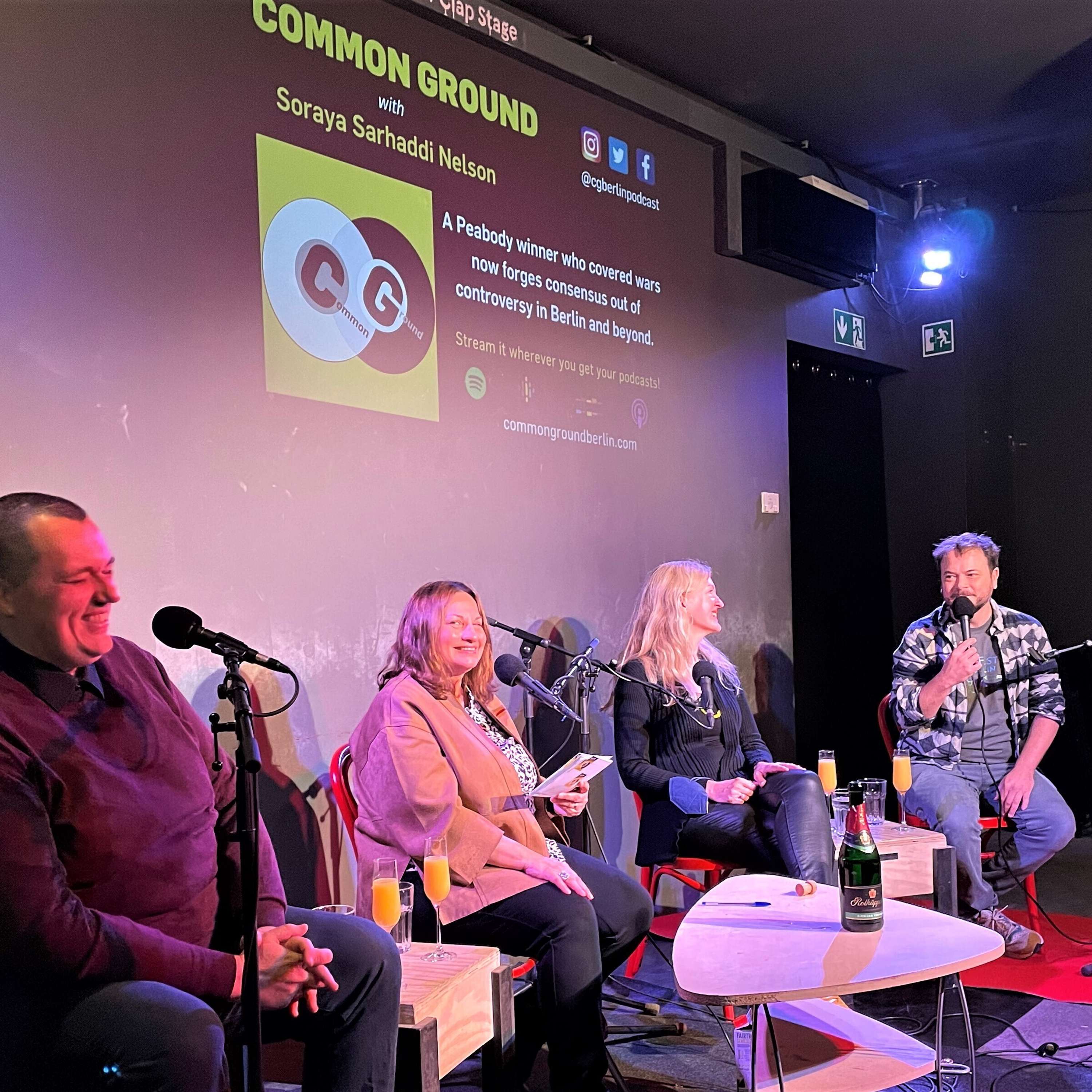 Common Ground Berlin