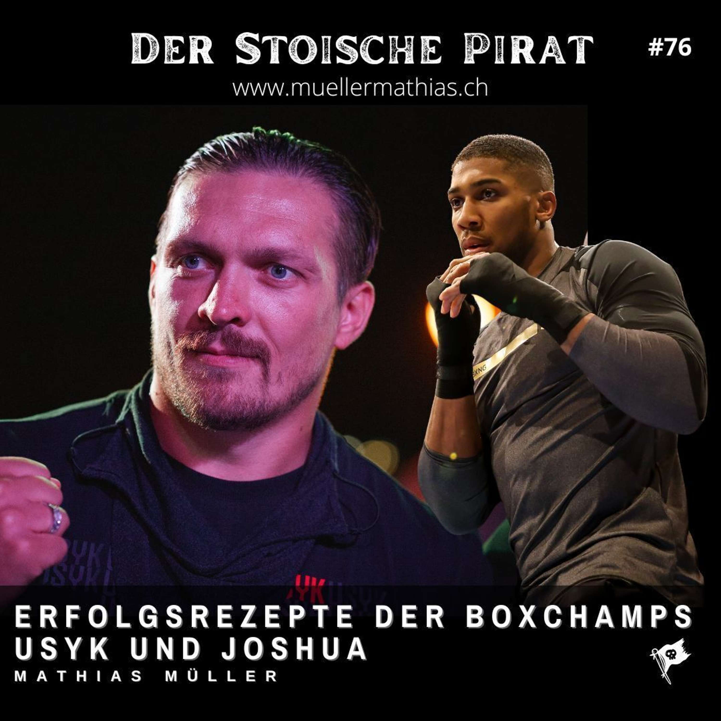 Der stoische Pirat