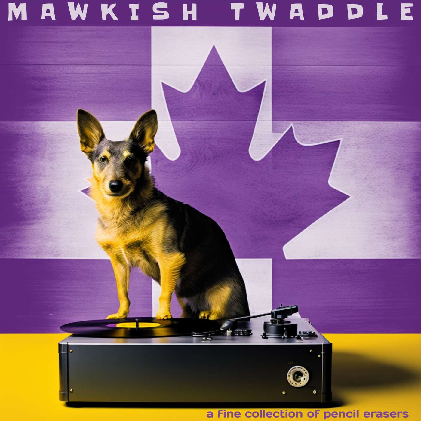 Mawkish Twaddle with Bob N., No. 302, 7/1/23 episode artwork