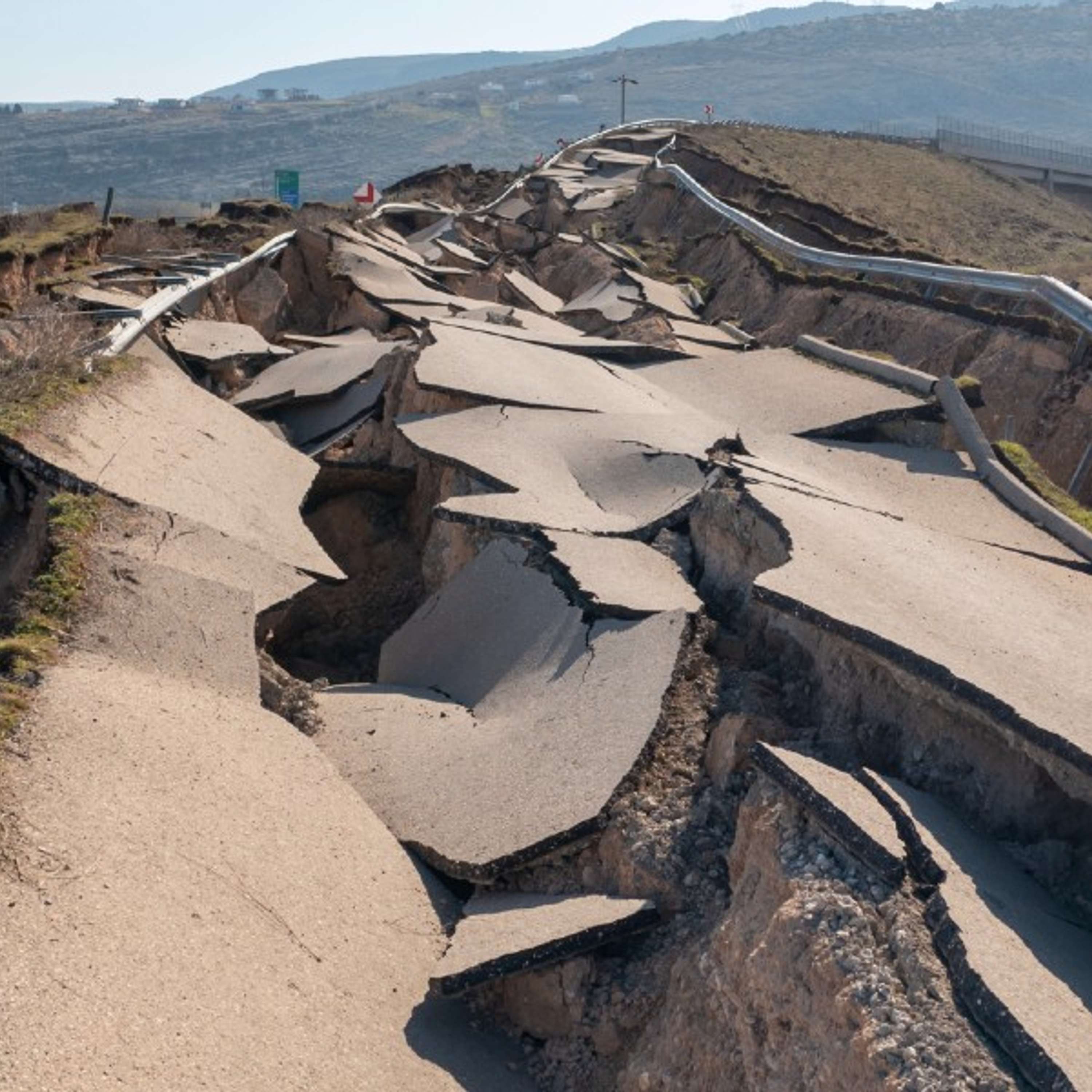 Is Your Cybersecurity Team Ready for an Earthquake?