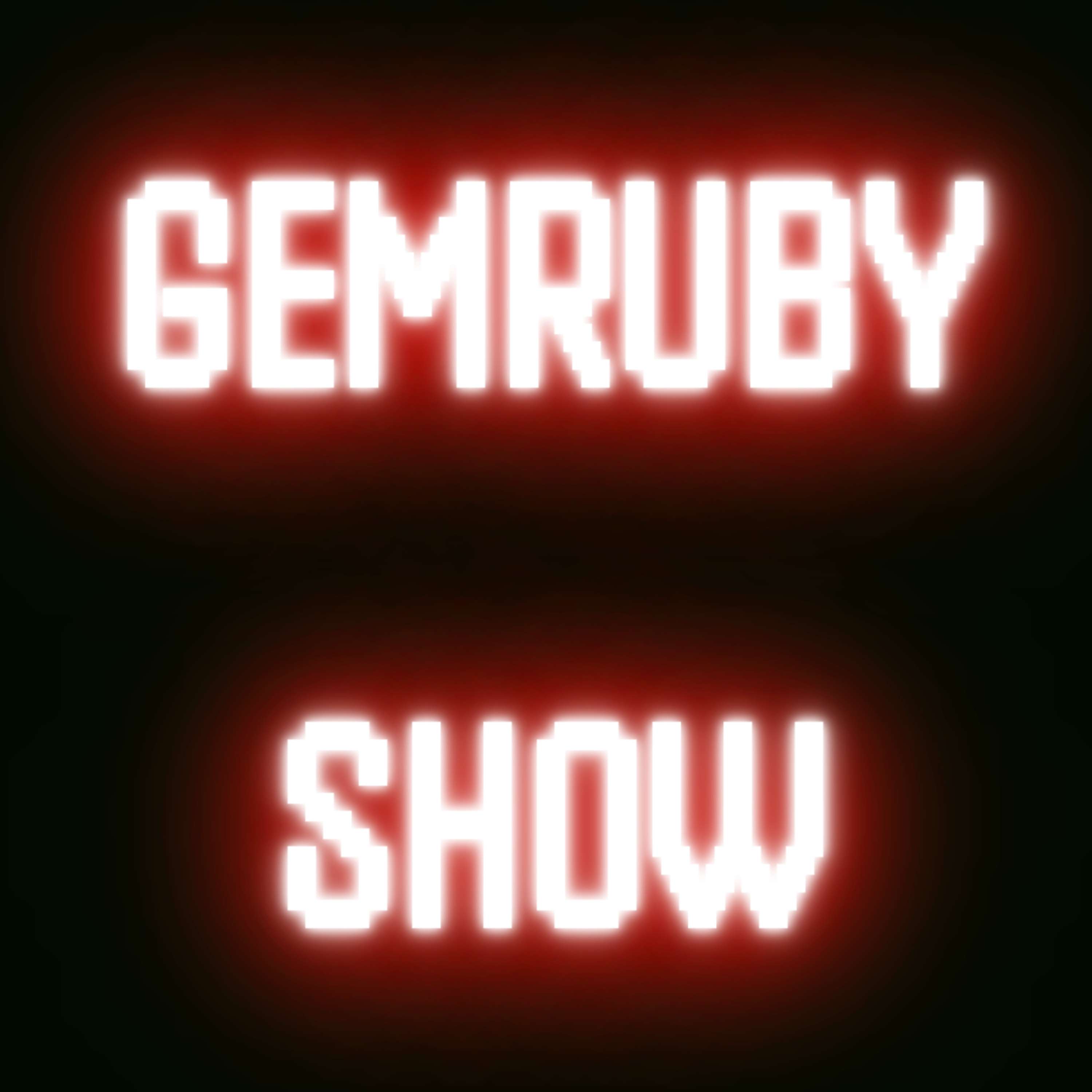 GemRuby Show Artwork