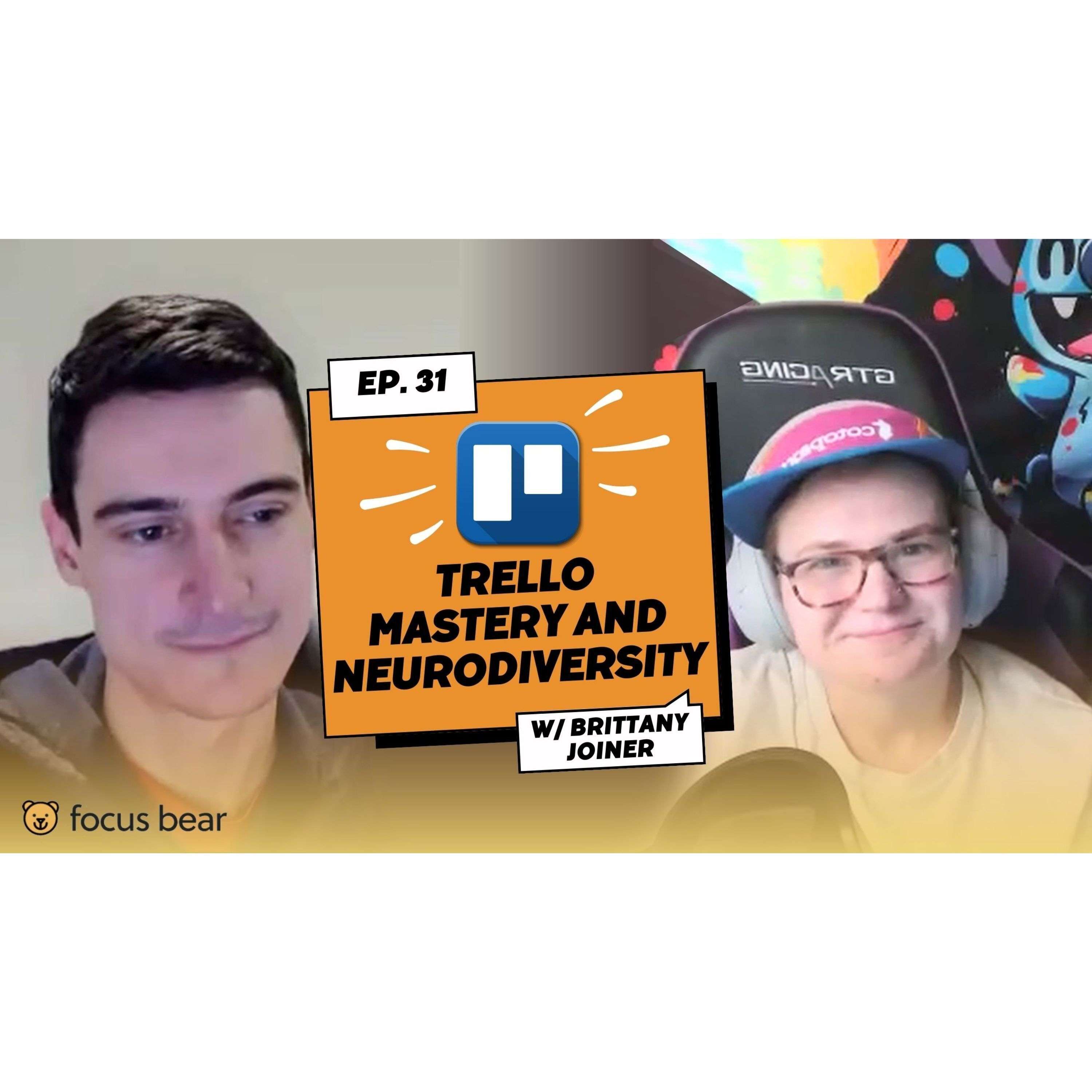 Focus and Chill - productivity tactics for AuDHDers and other neurodivergent folks