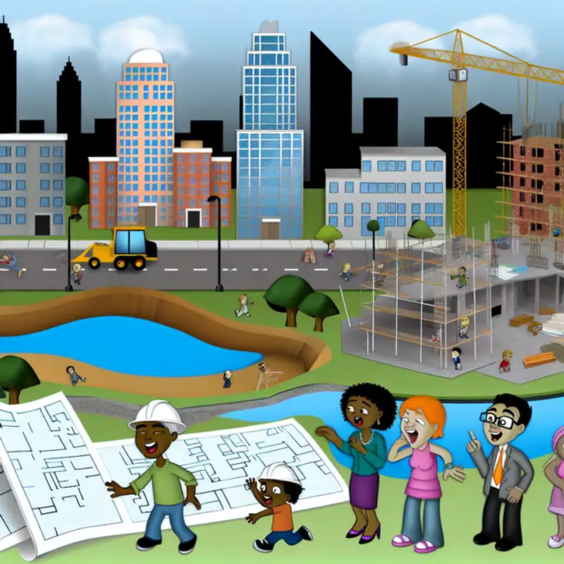 Building Raleigh A Deep Dive into Community Conversations on Urban Development
