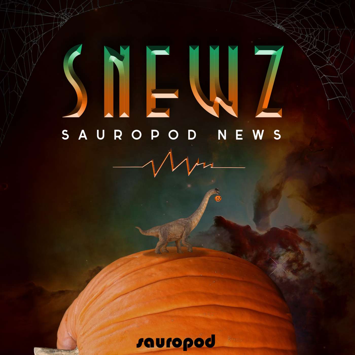 075: Snewz - Creatures Patrol Ley Lines episode artwork