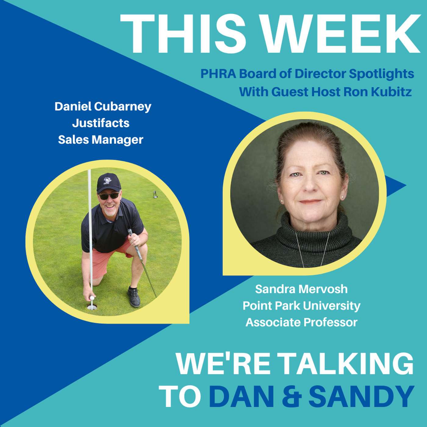 PHRA - P4:  People, Purpose, Passion, Pittsburgh