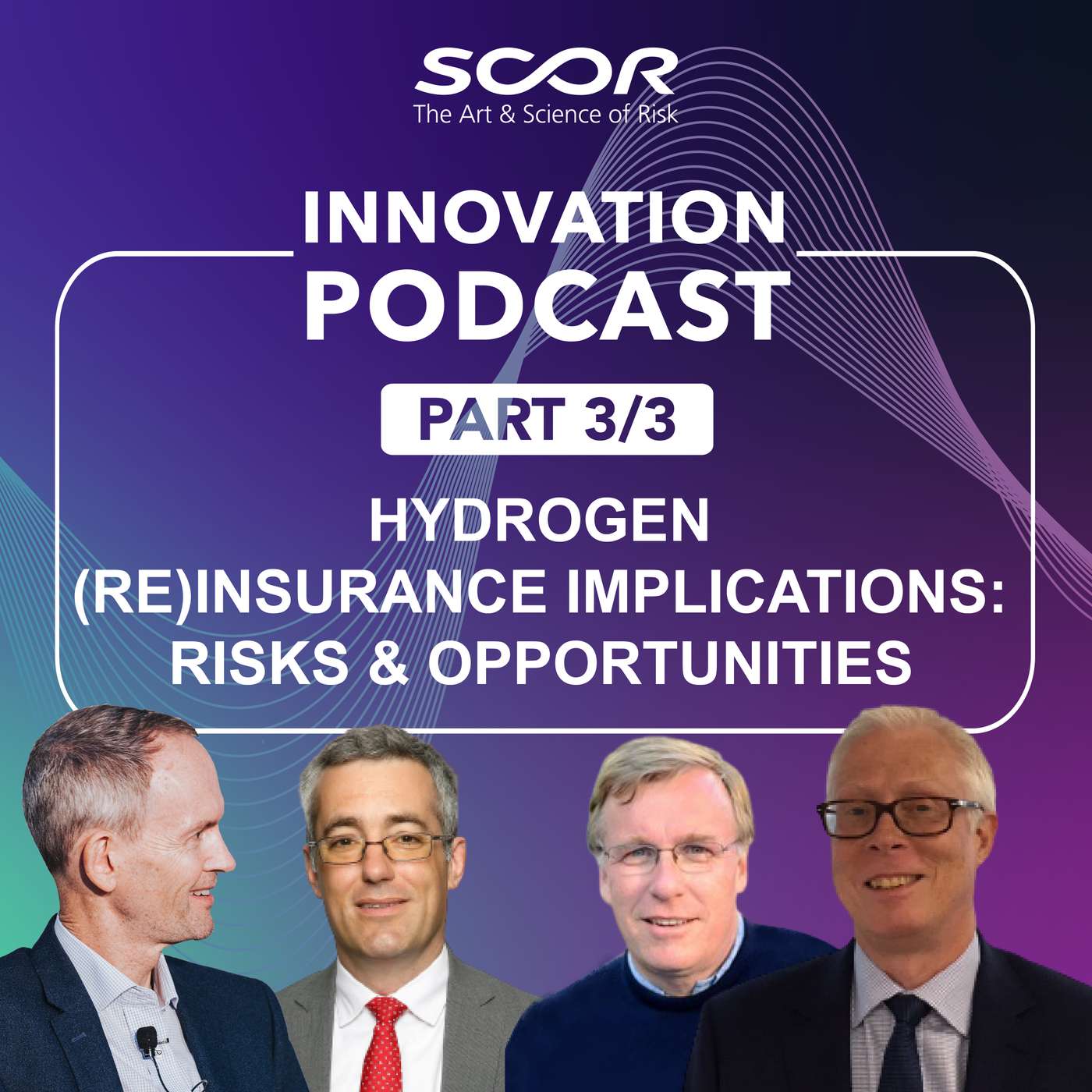 Will Hydrogen change your future? Part 3: (Re)insurance implications, Risks & Opportunities