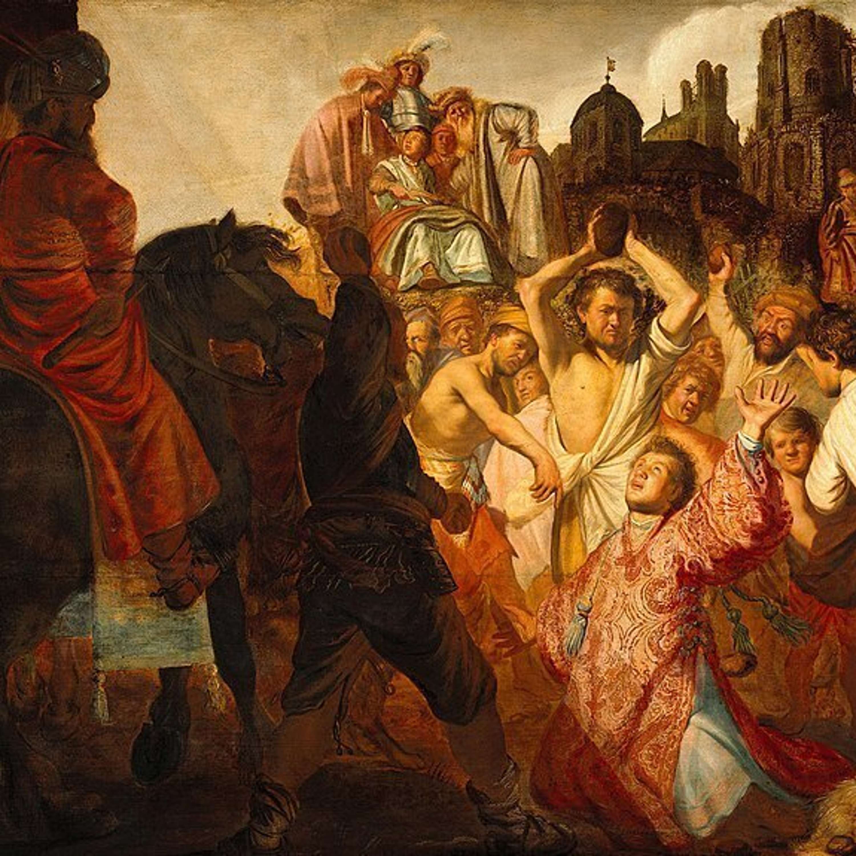 Traversing Emmaus