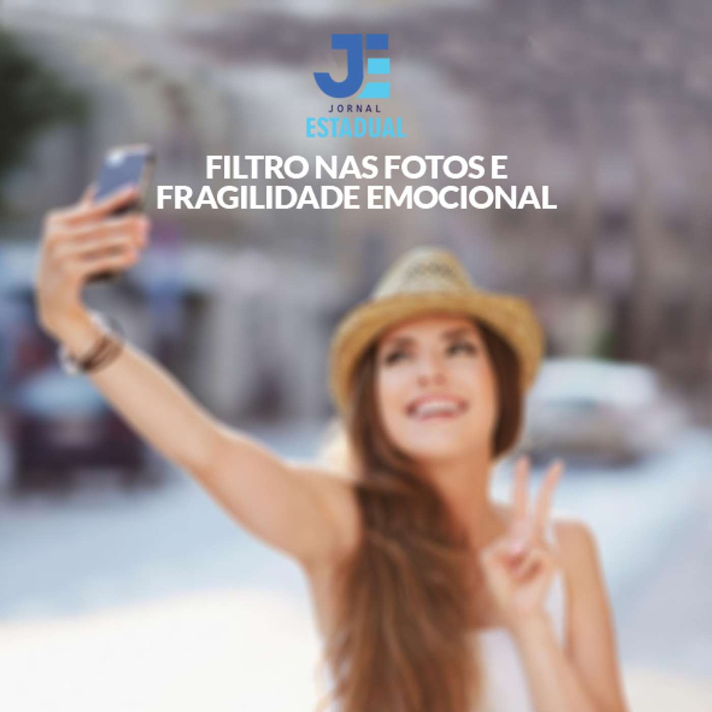Matéria - Filtro nas fotos e Fragilidade emocional episode artwork