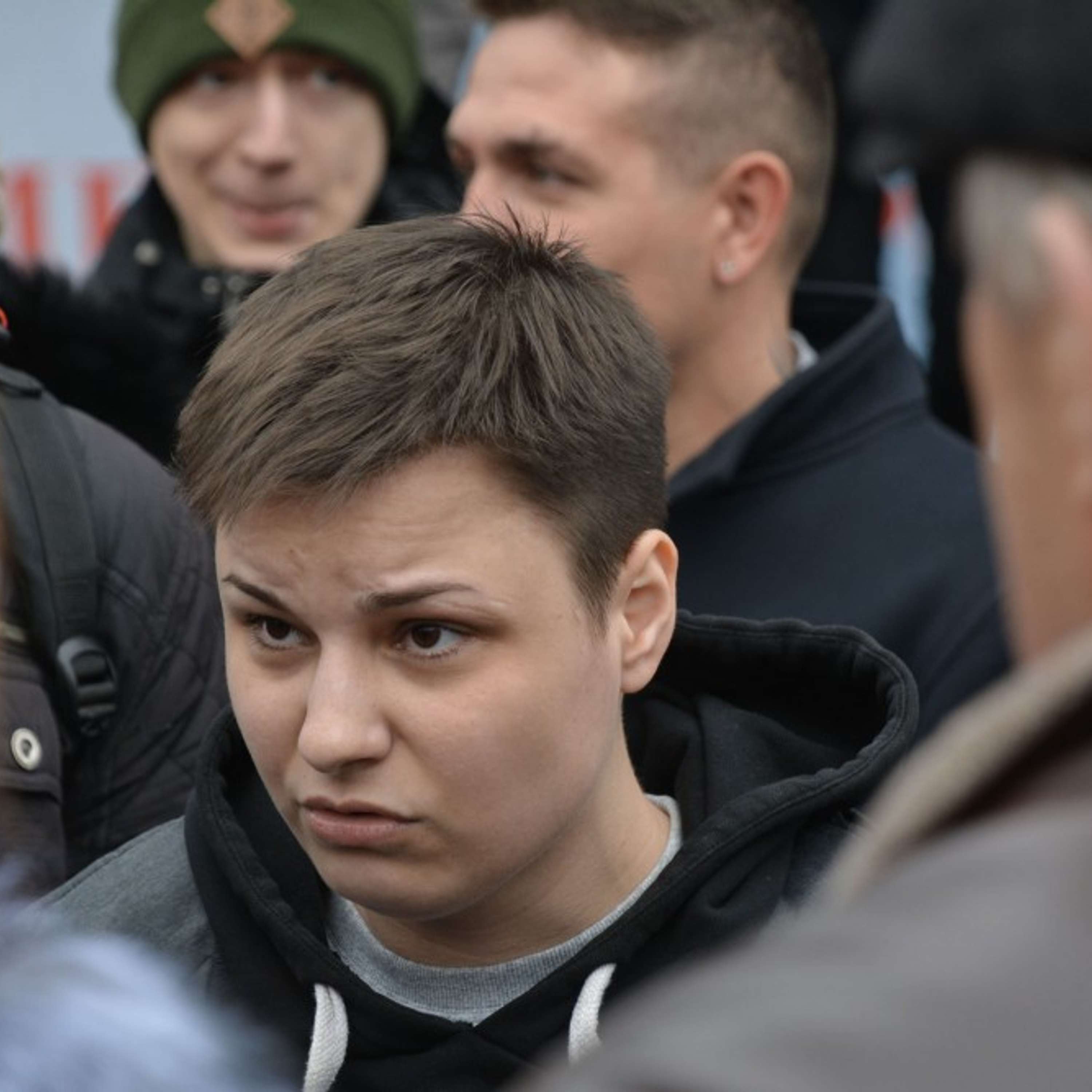 ЕСПЧ присудил мурманской активистке Виолетте Грудиной 5500 евро