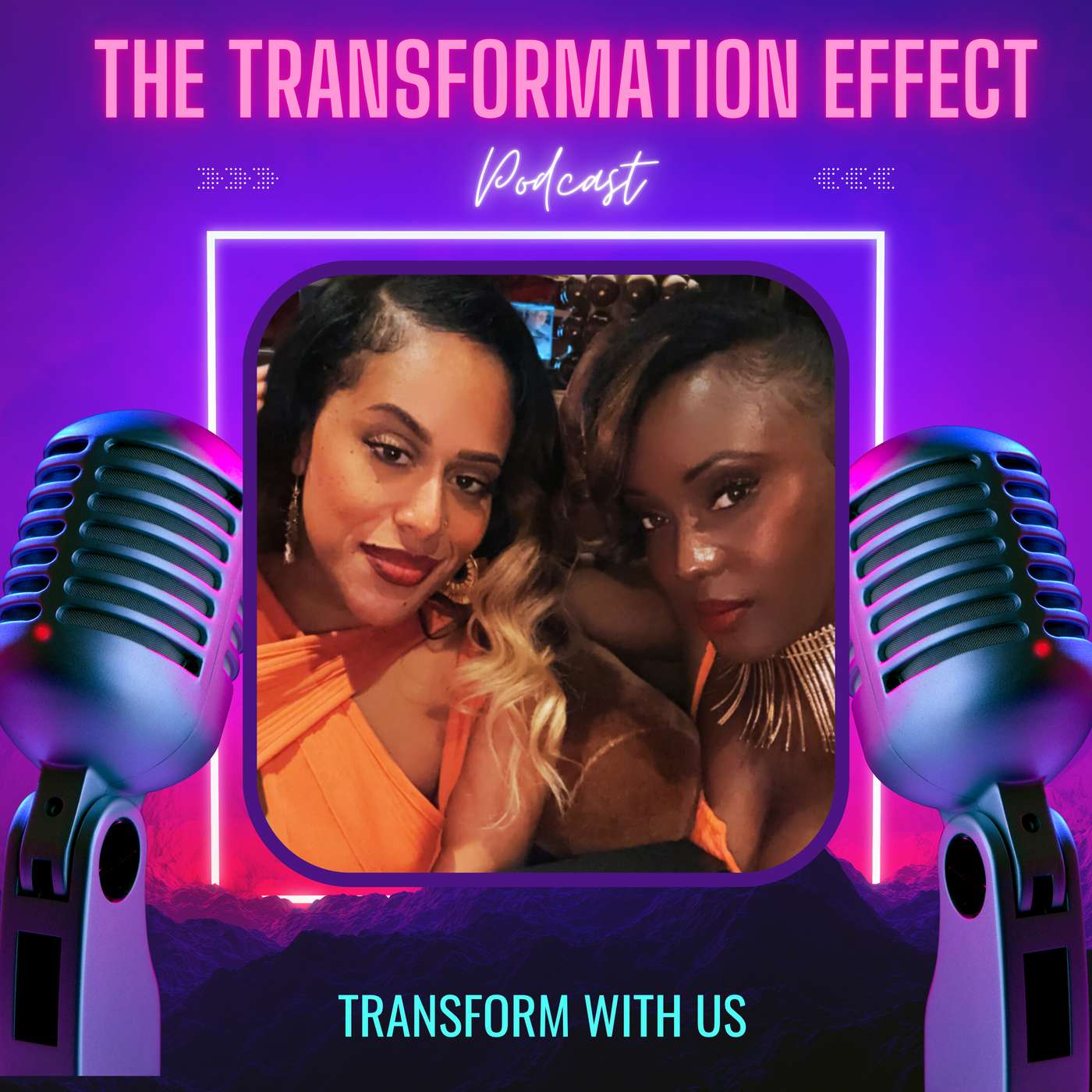 The Transformation Effect Podcast