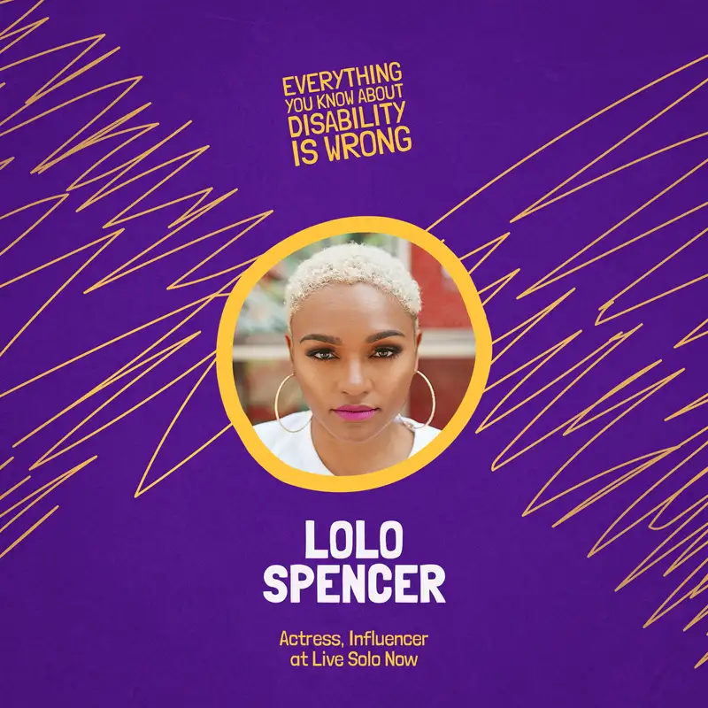 Model, Actor, and CEO: A Conversation with Lolo Spencer | Episode 5