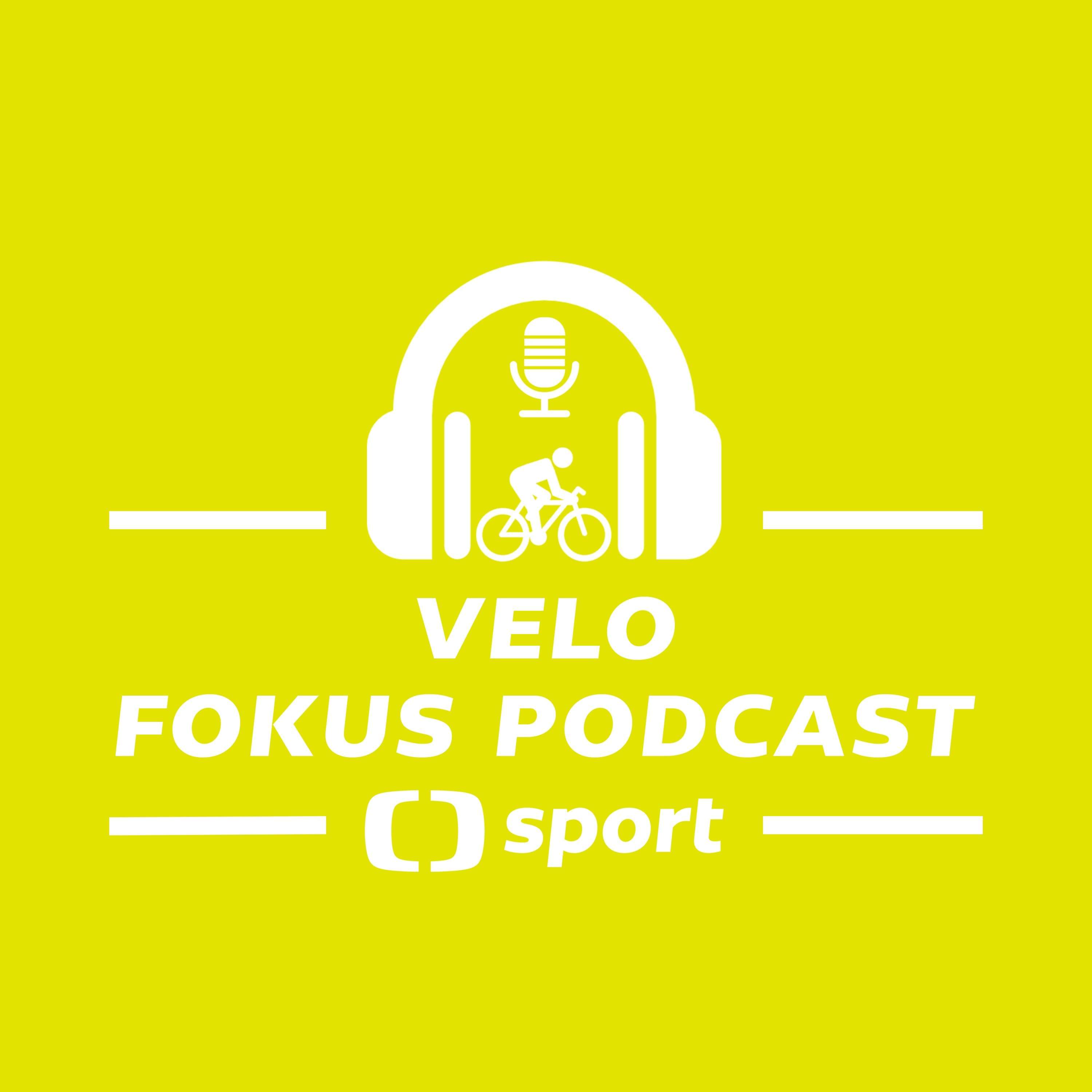 Velo fokus podcast: Hory, pot a Elysejská pole. Jaká bude letošní Tour?