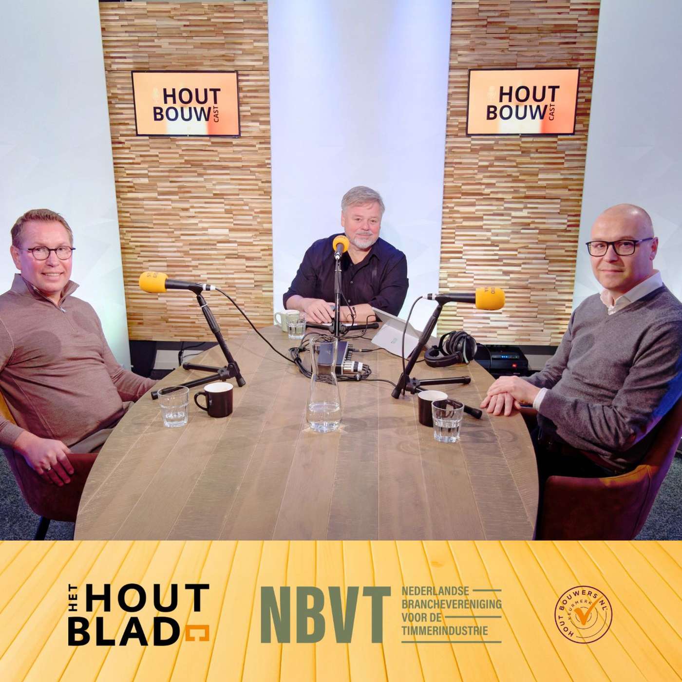 Aflevering 8 -Remco Boer en Bas Sievers