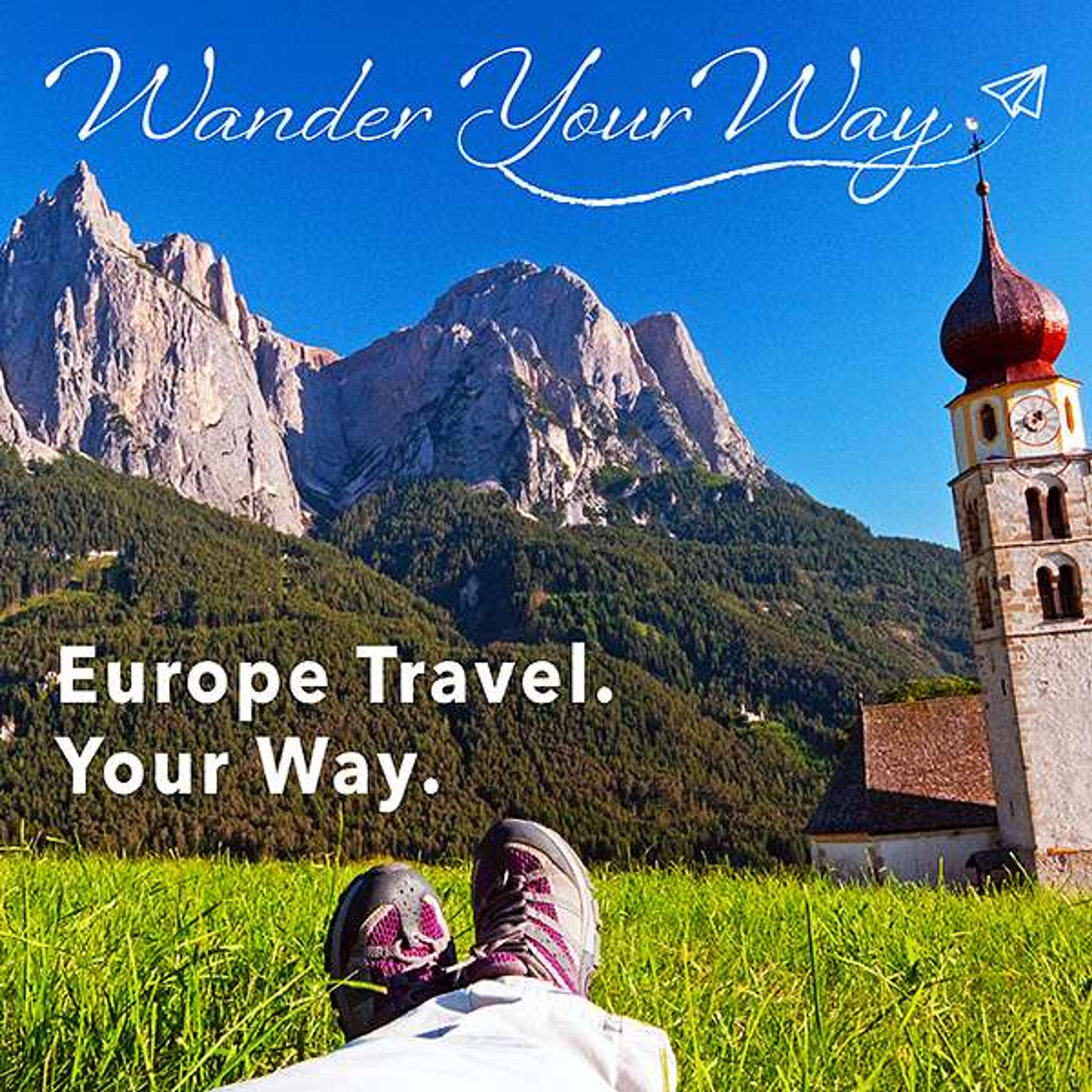 Wander Your Way