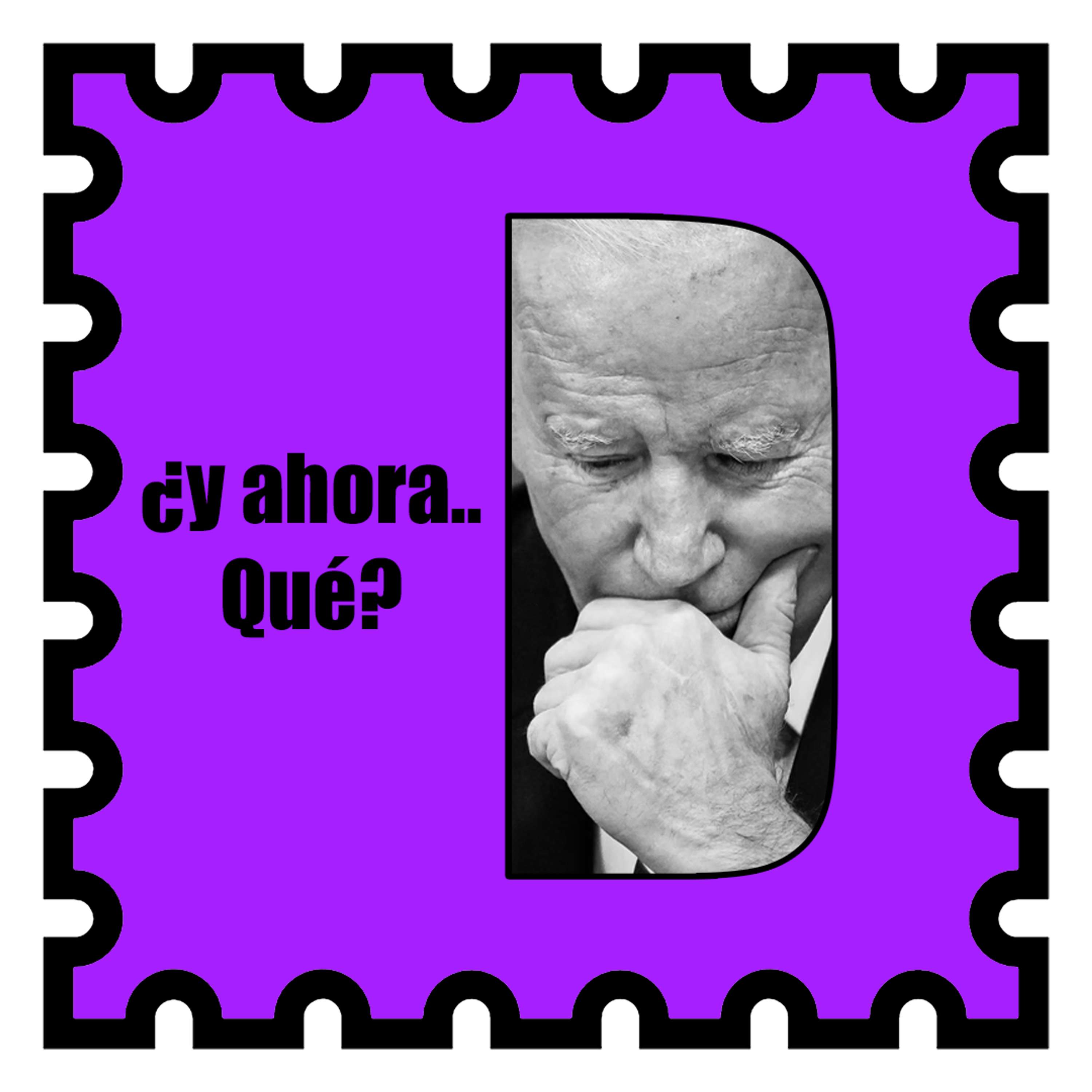 ¿Y ahora.. qué?