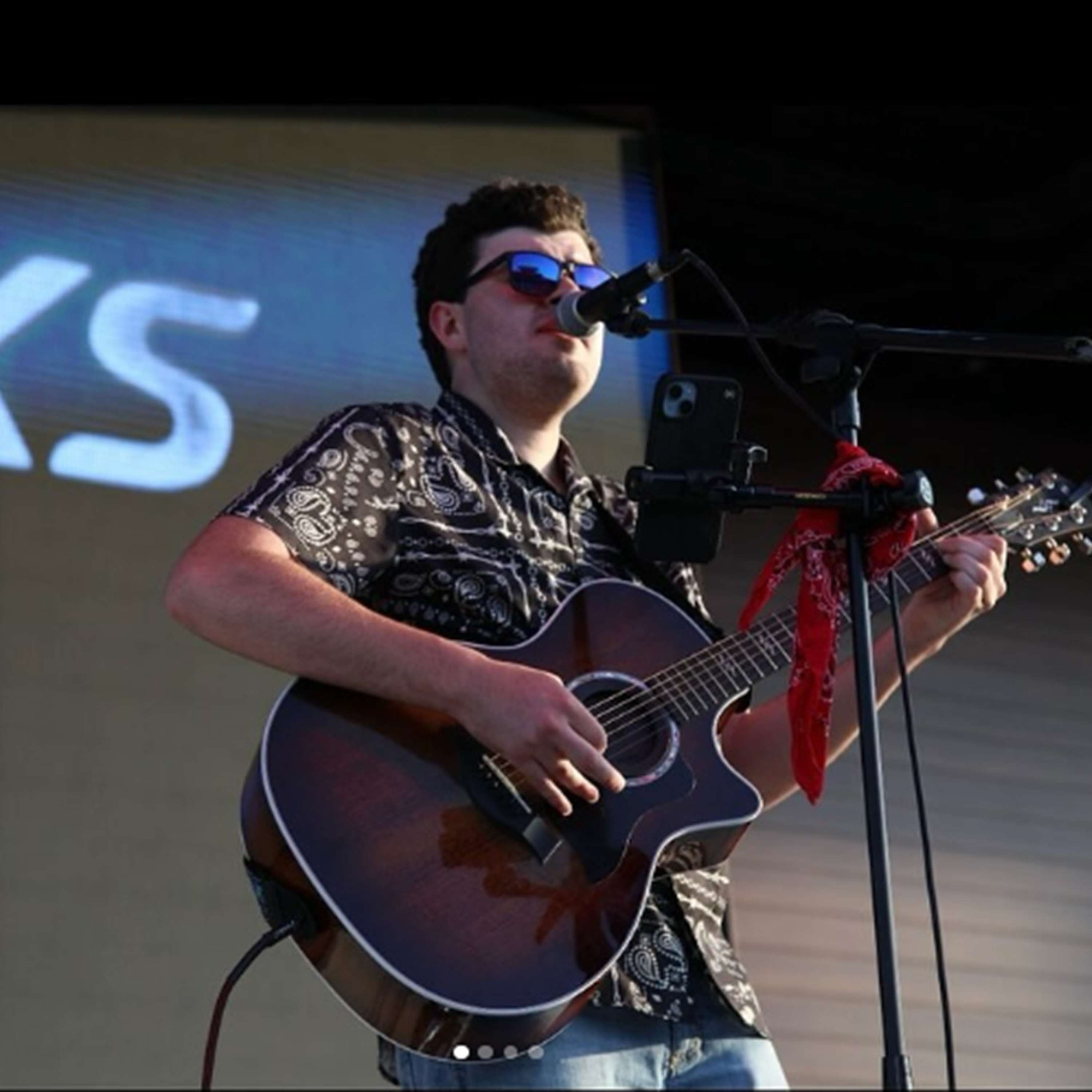 Open Mike Radio