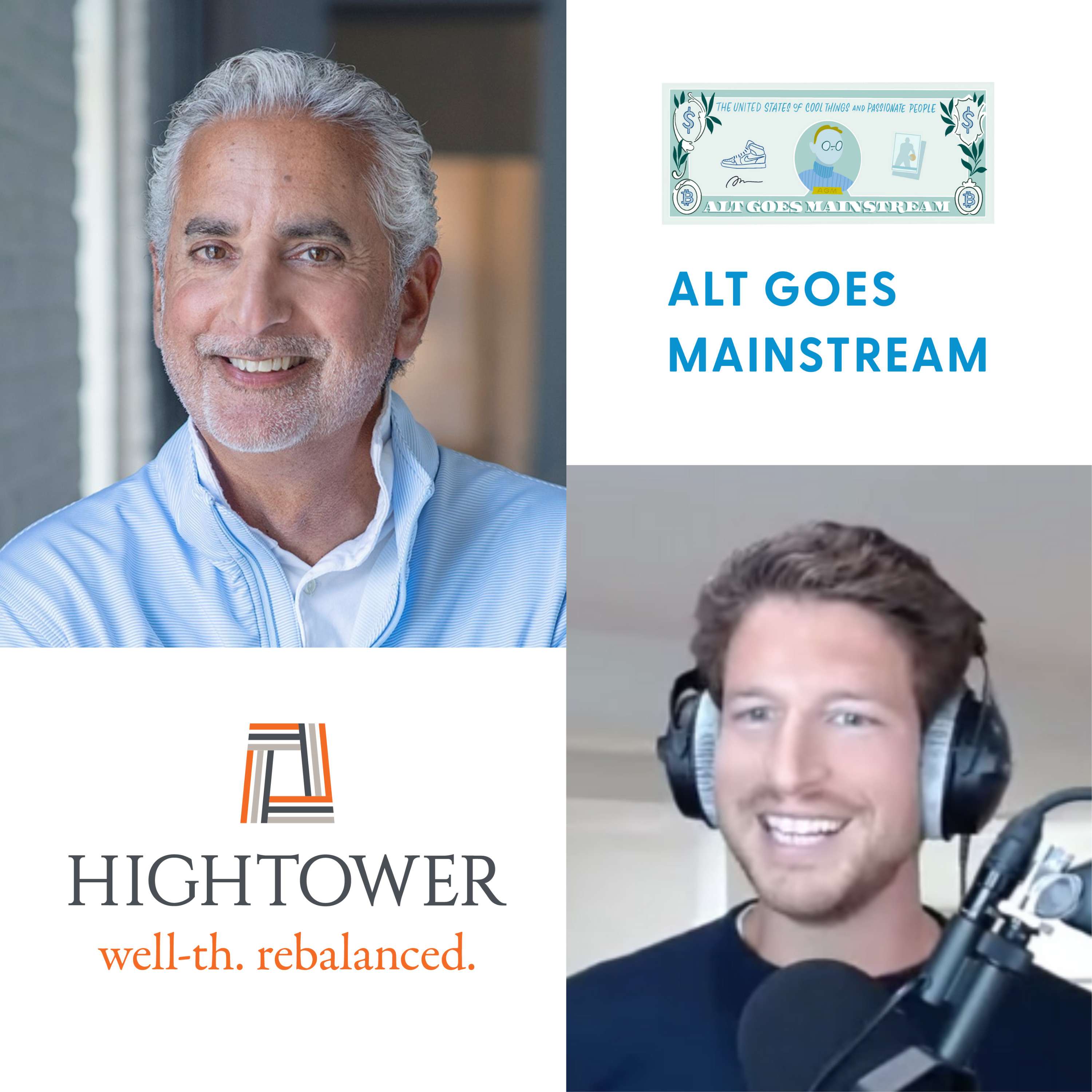 Hightower's Robert Picard on how a $117B wealth management platform approaches alternative investments