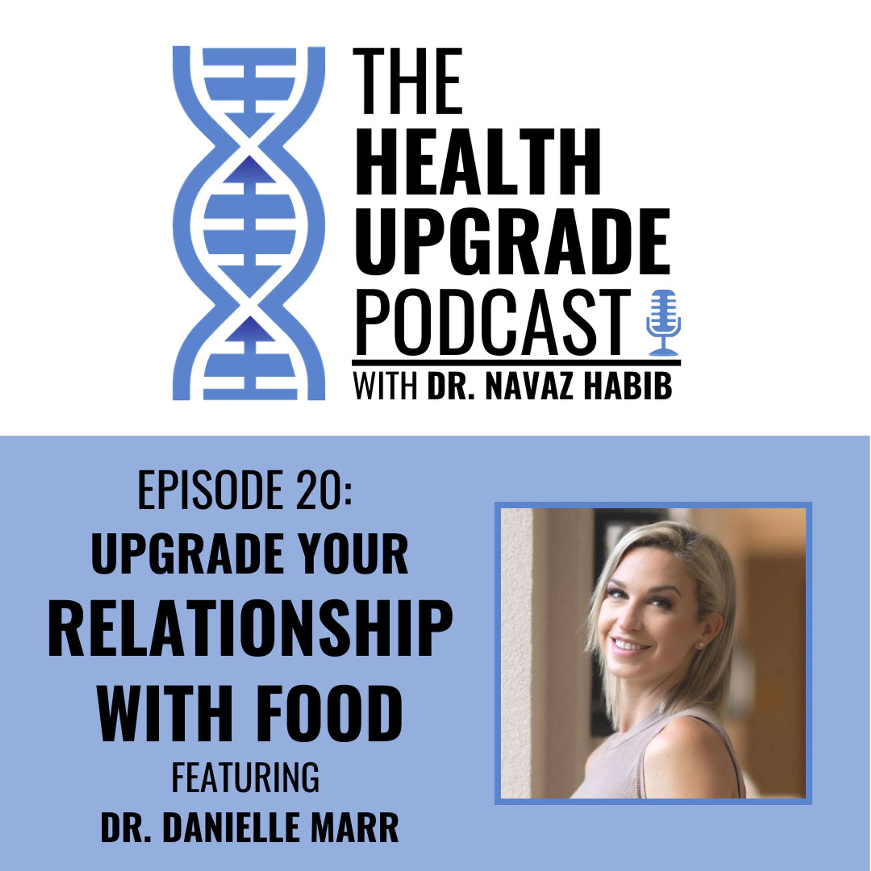 The Health Upgrade Podcast