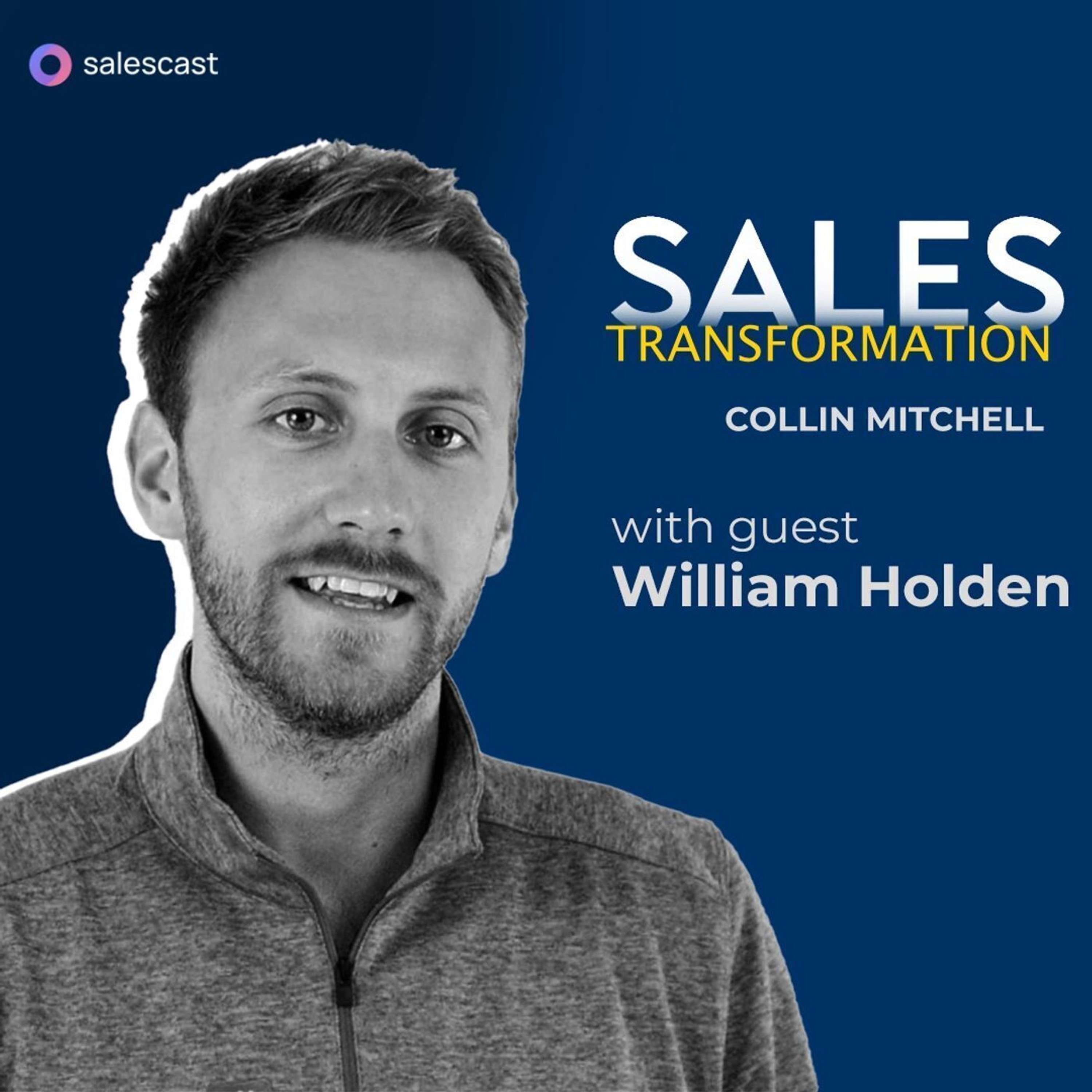 #285 S2 Episode 154 - How to Stand Out & Grab The  Attention of Prospects with Personalized GIFs w/ William Holden