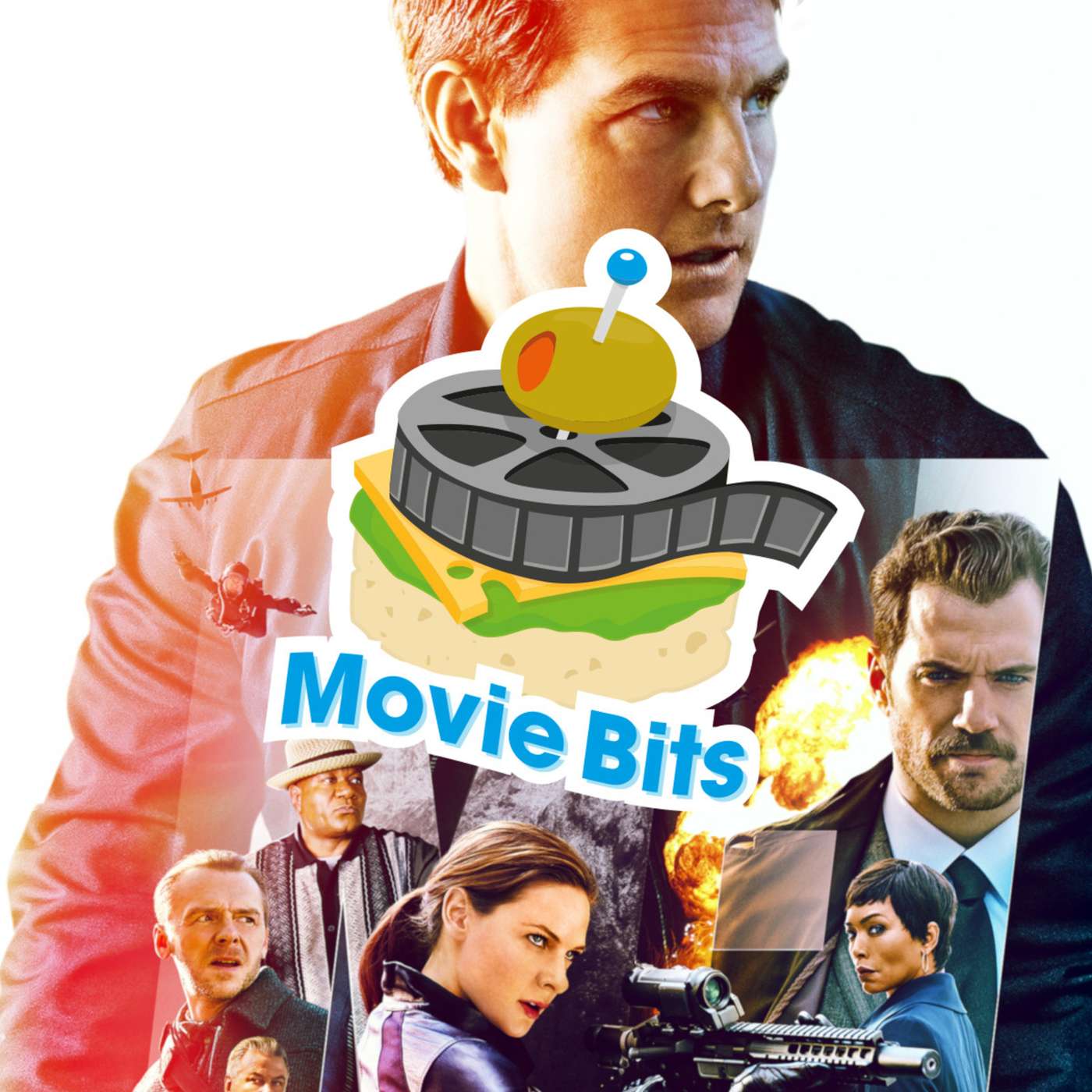 018 – Movie Bits – Mission: Impossible - Fallout episode artwork