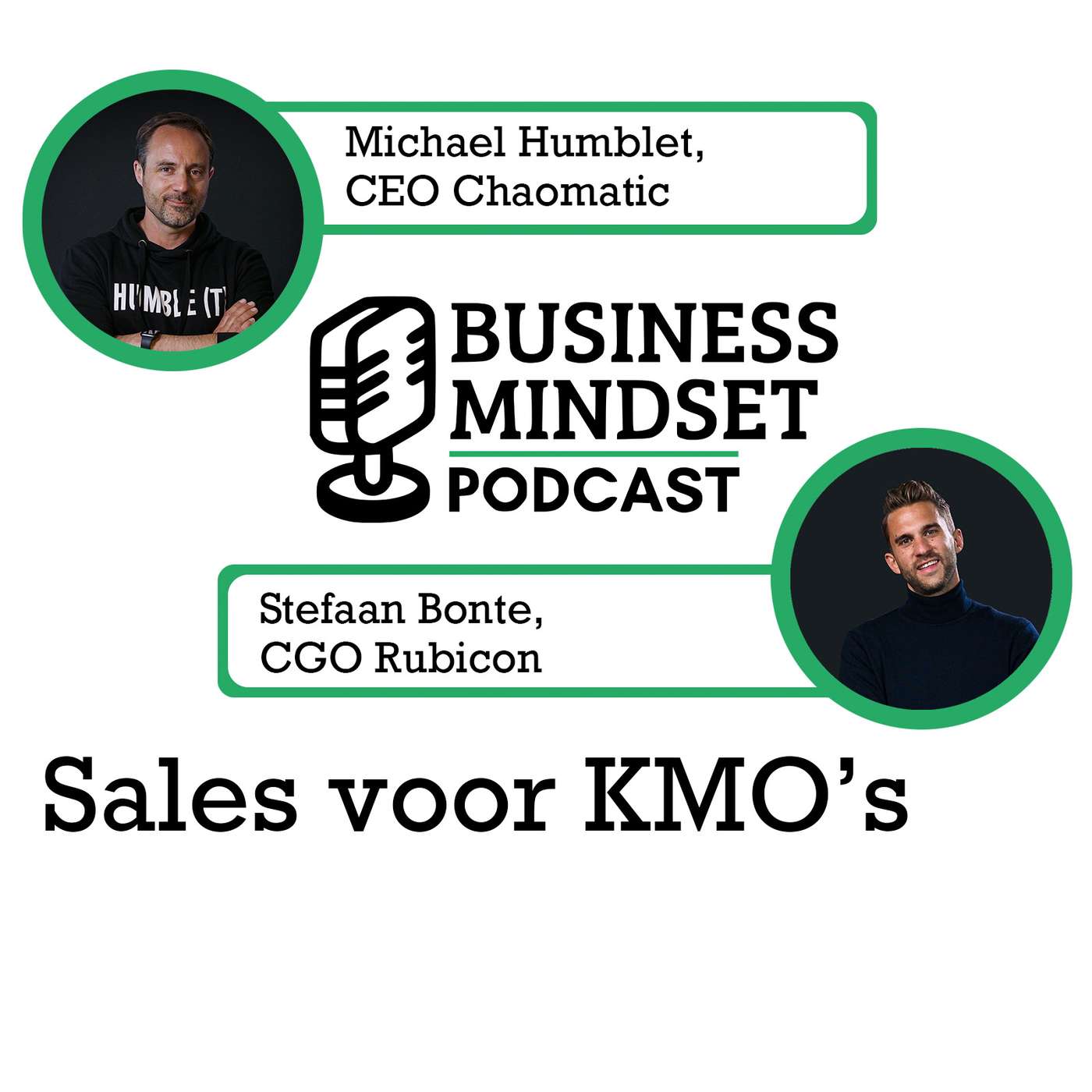 Sales voor KMO's