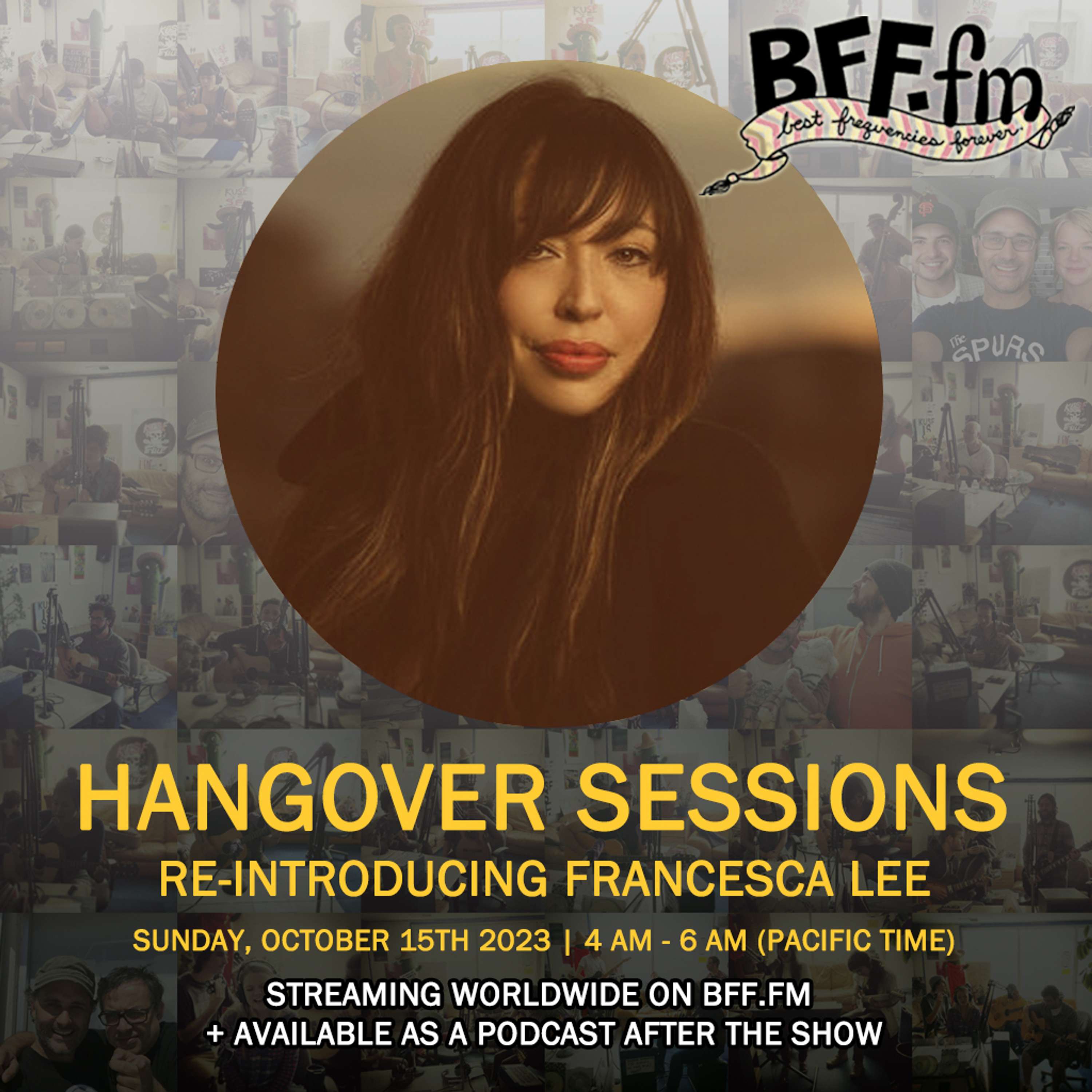 Hangover Sessions