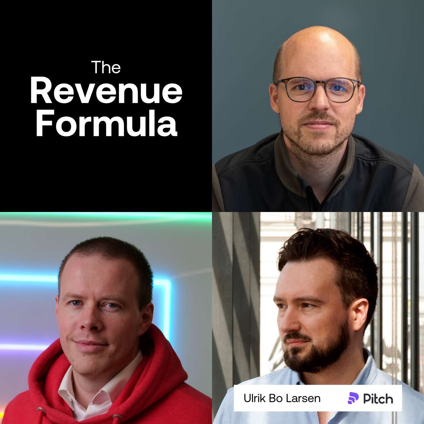 The Revenue Formula