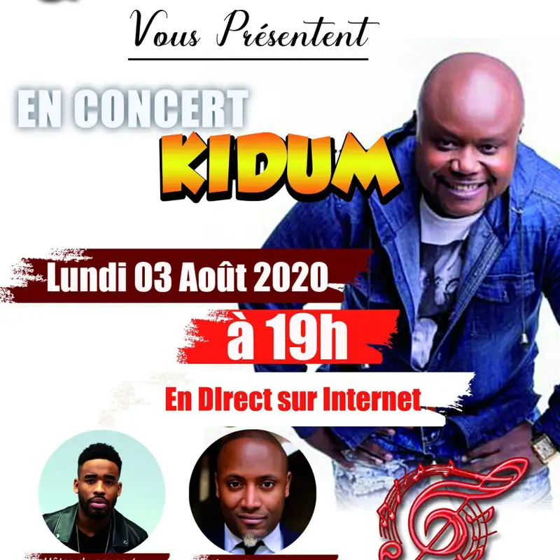 Un concert à vocation féministe à Toronto mettant en vedette des artistes ...masculins d'Afrique