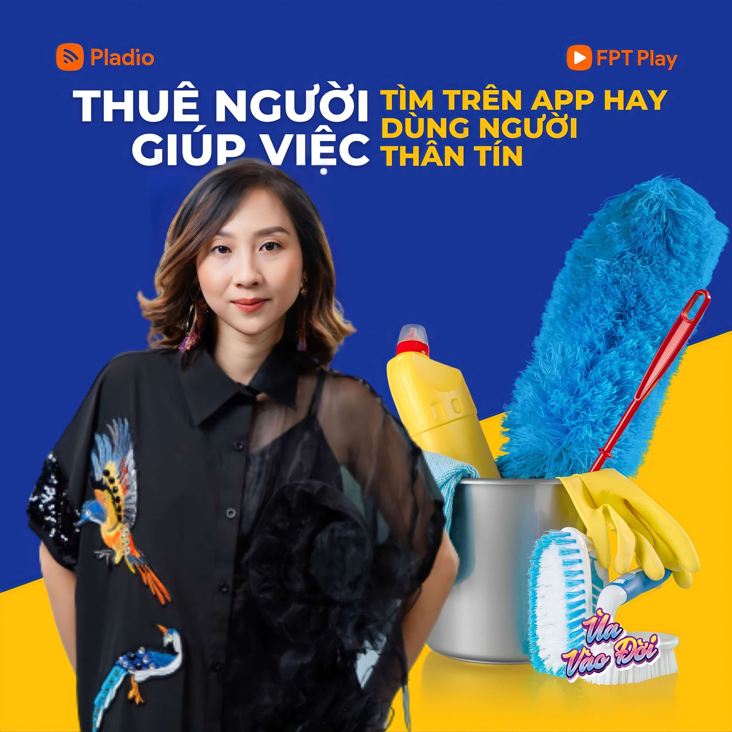 Ùa Vào Đời