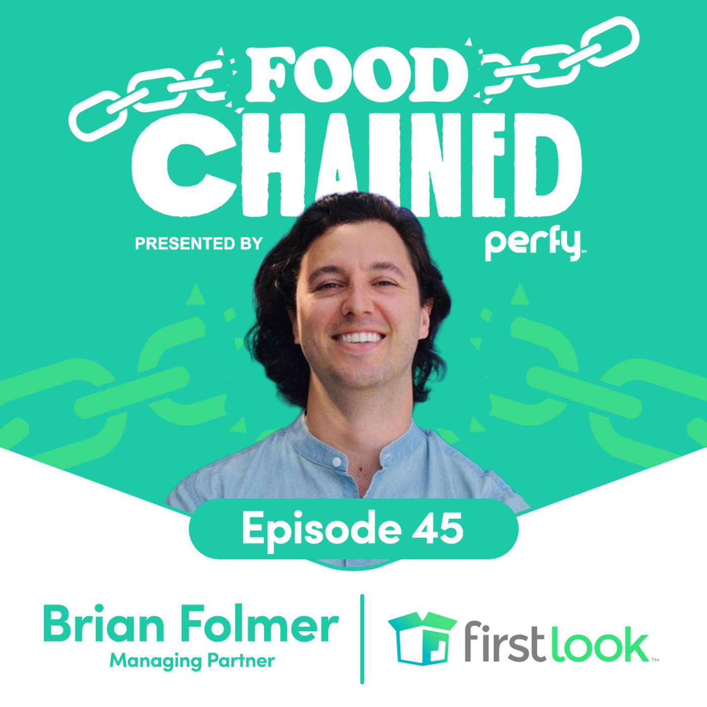 Brian Folmer, Managing Partner at FirstLook Ventures