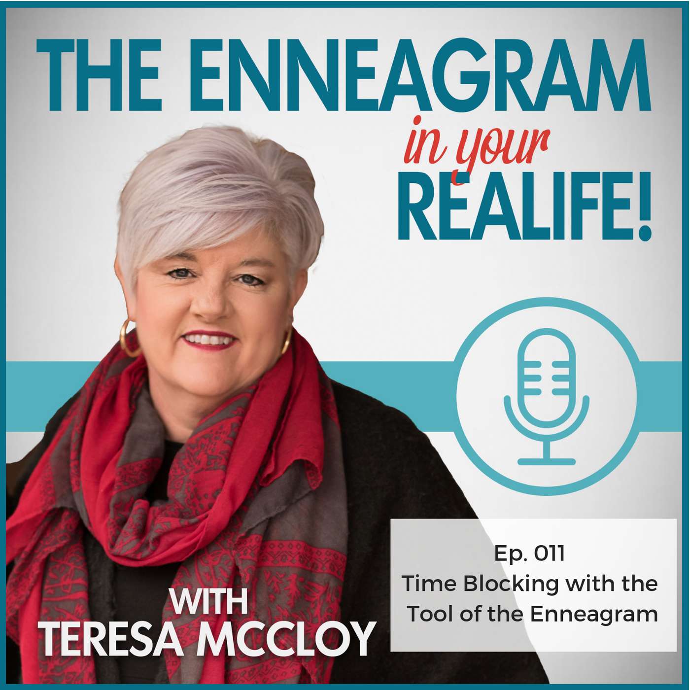011: Time Blocking with the Tool of the Enneagram