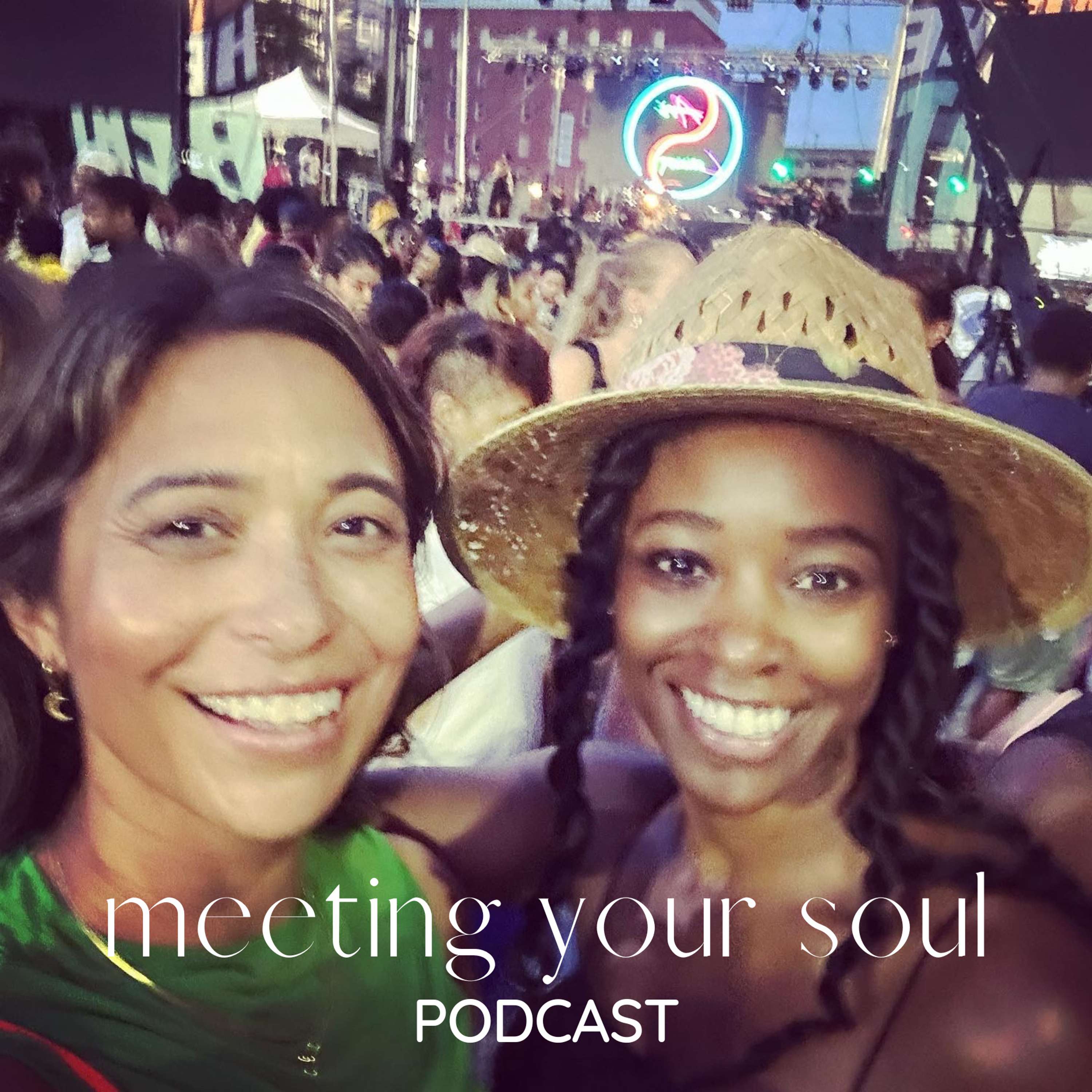 meeting your soul