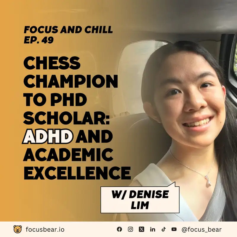 Episode 49: Denise Lim