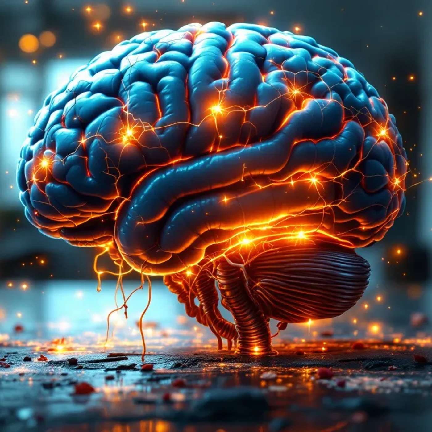 Vagus Nerve and Diet: Does Class Affect Hunger? episode artwork