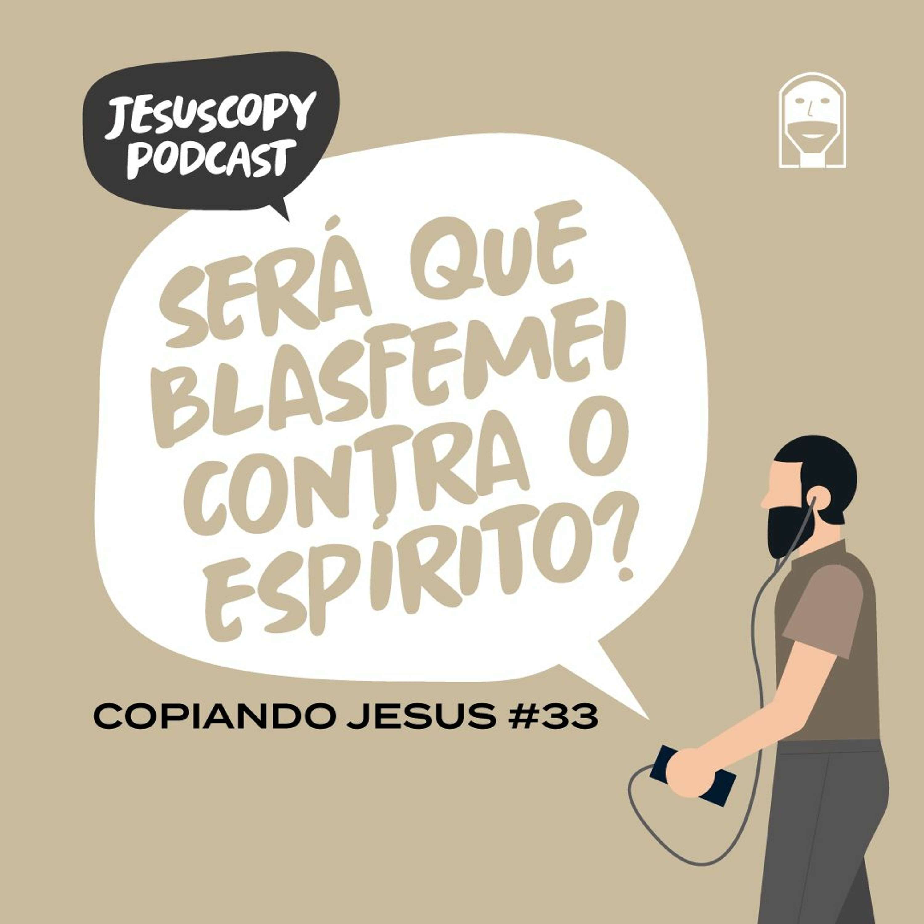 JesusCopy Podcast